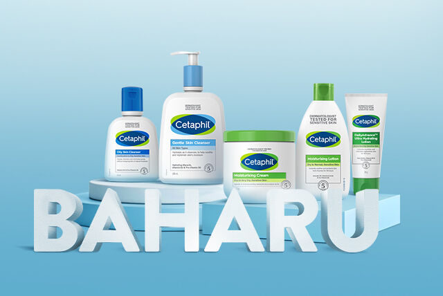 We have a cleanser for every kind of sensitive