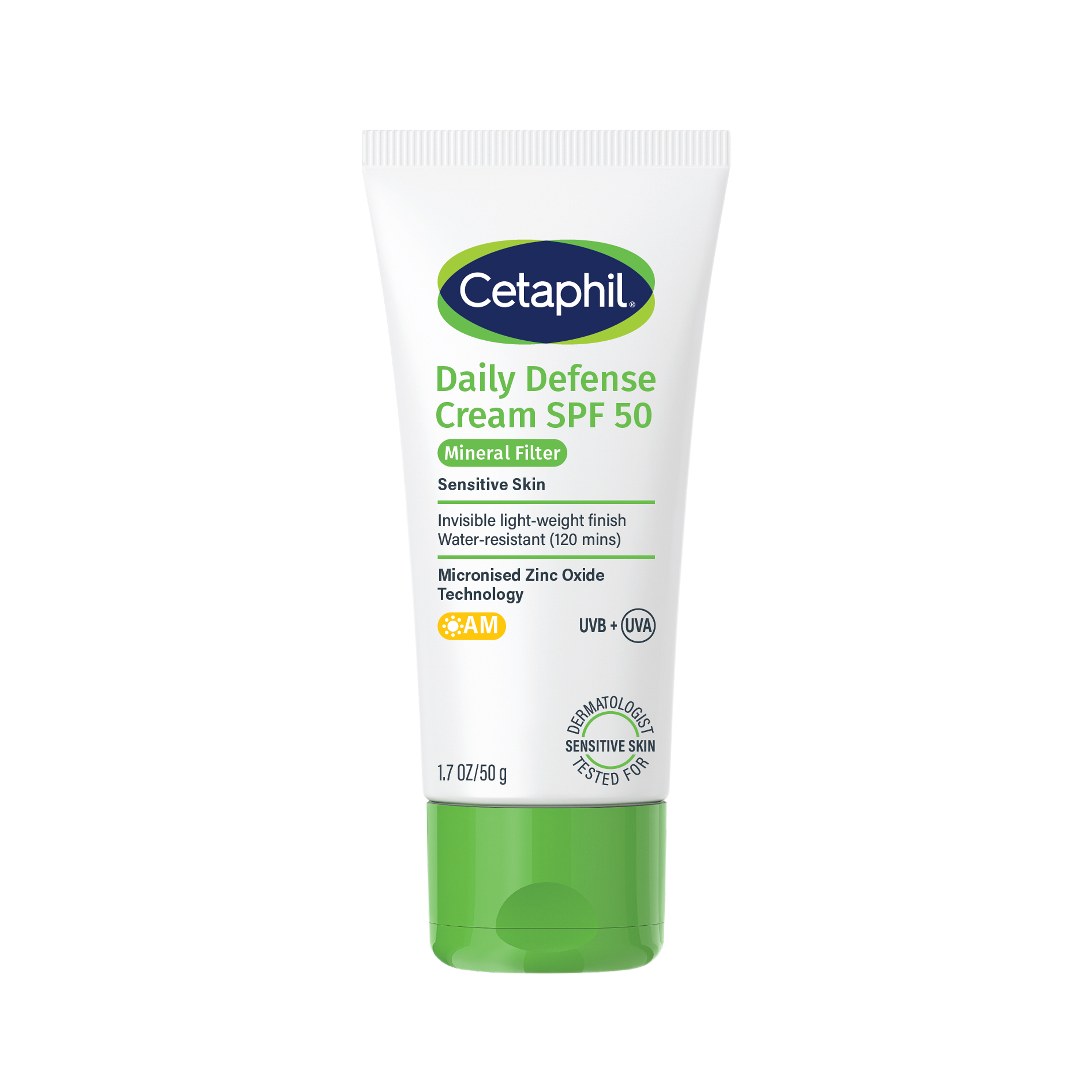 Cetaphil Daily Defense Cream SPF 50+