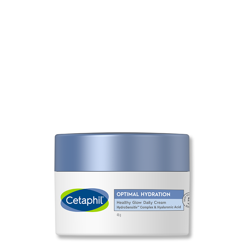 Cetaphil Optimal Hydration Healthy Glow Daily Cream