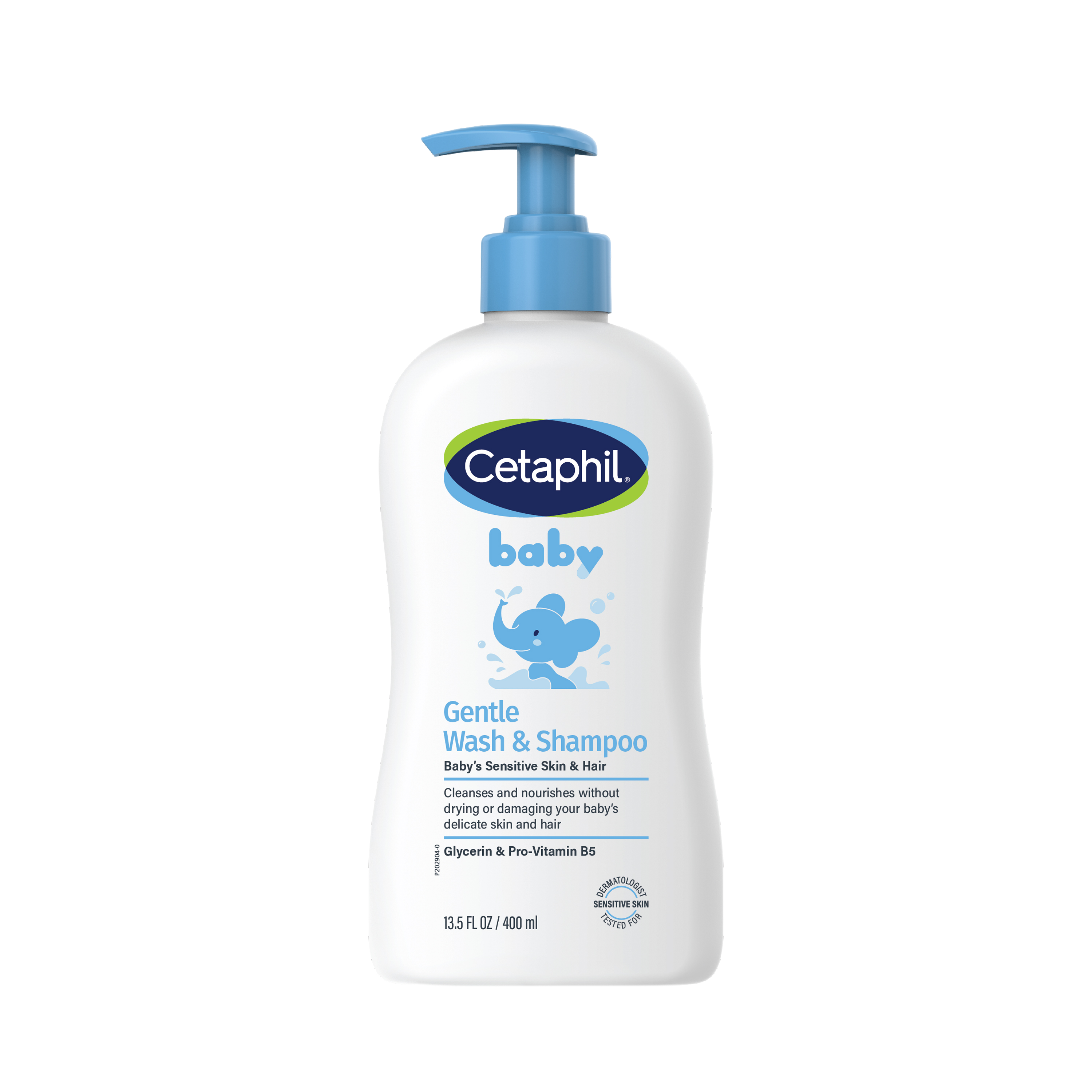 Cetaphil Baby Gentle Wash & Shampoo