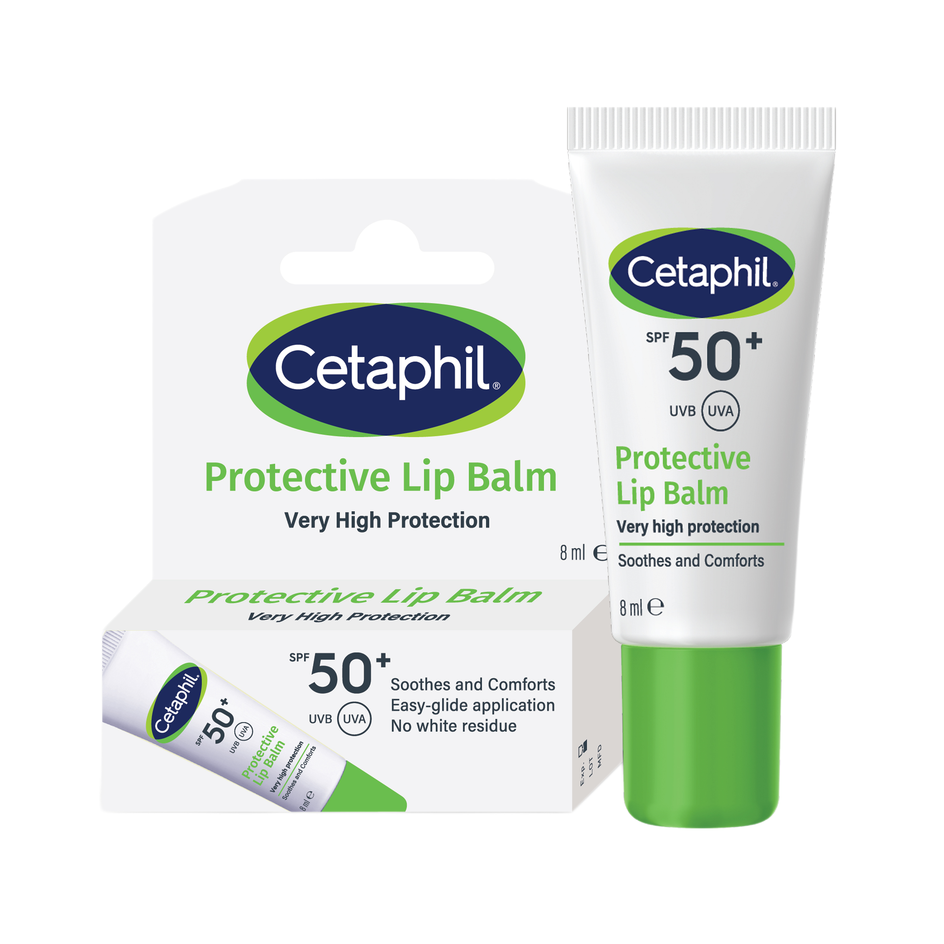 Cetaphil Protective Lip Balm SPF 50+