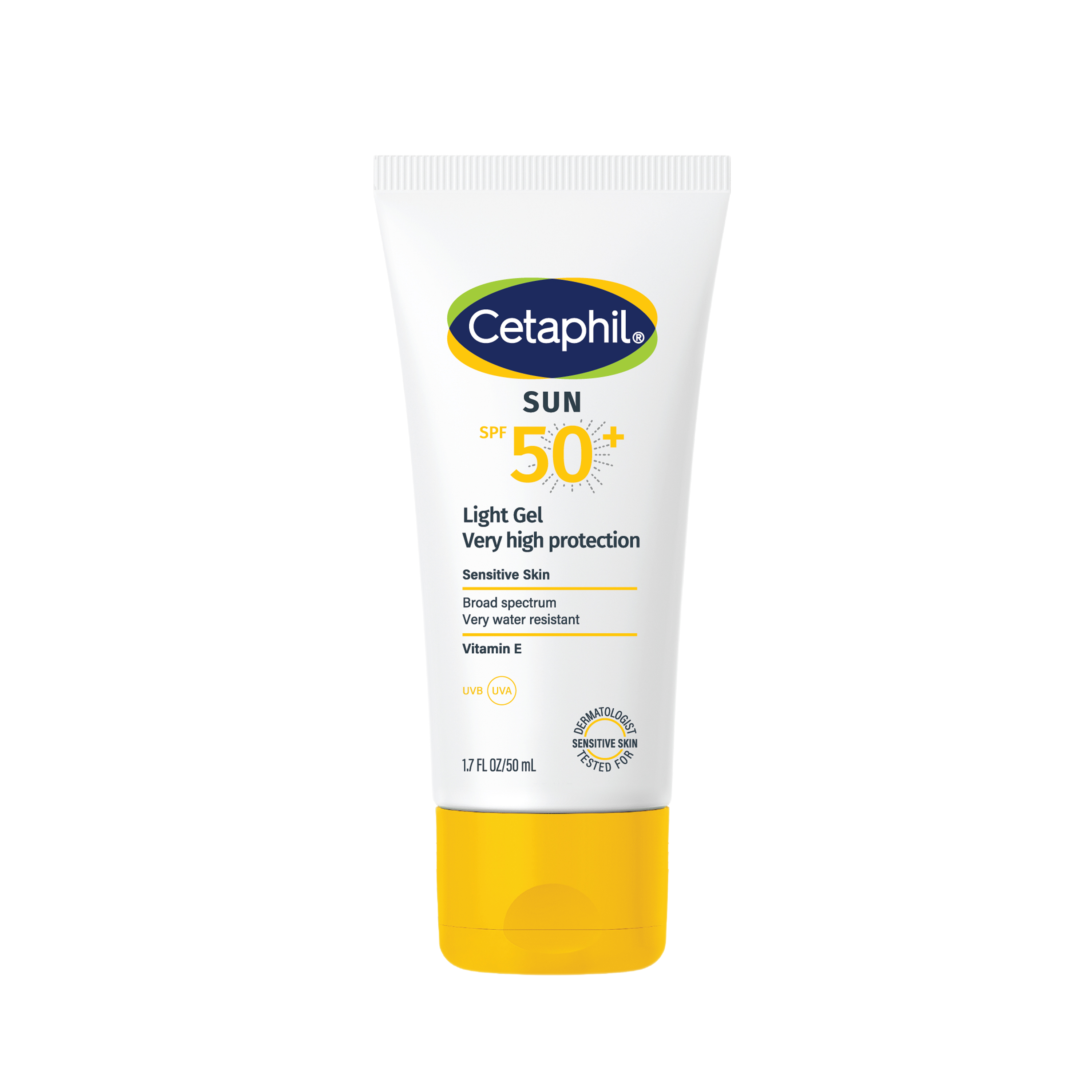 Cetaphil Sun SPF 50+ Light Gel