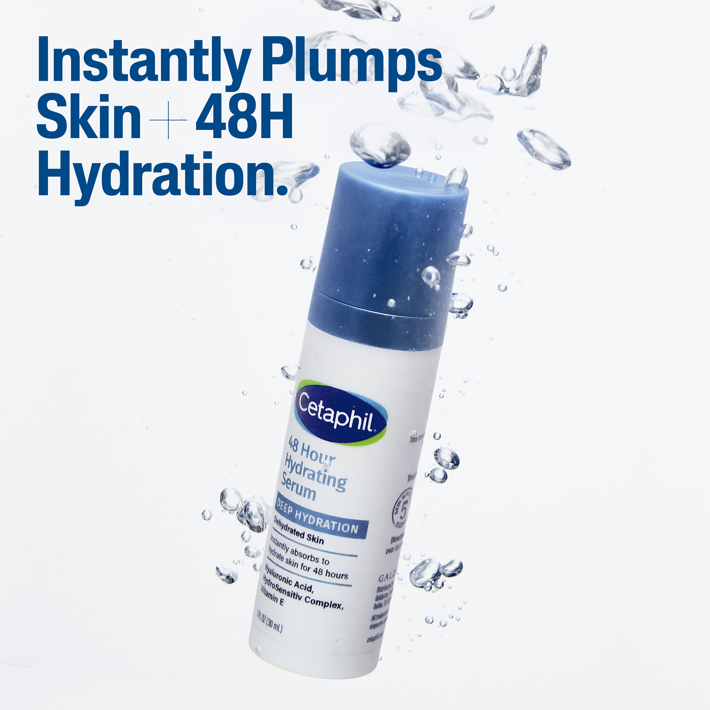 Cetaphil Optimal Hydration 48 Hour Activation Serum