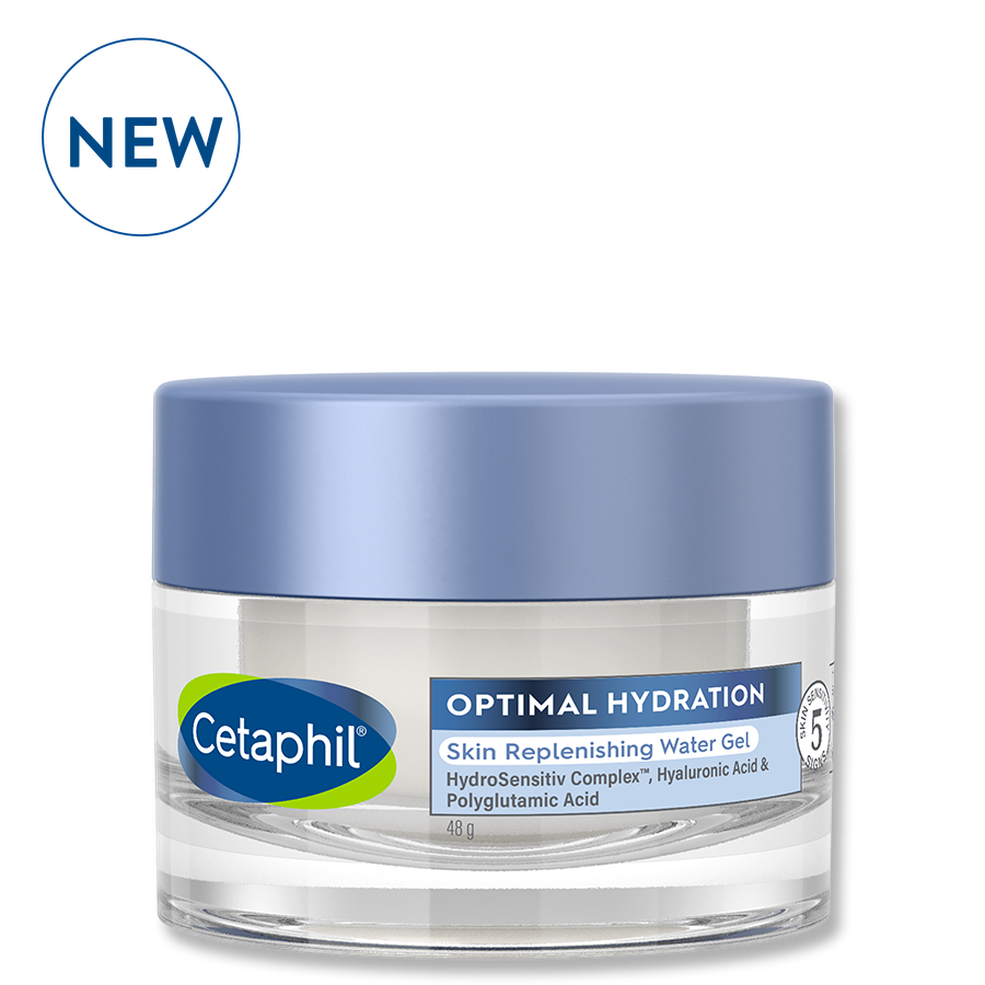 Optimal Hydration Skin Replenishing Water Gel