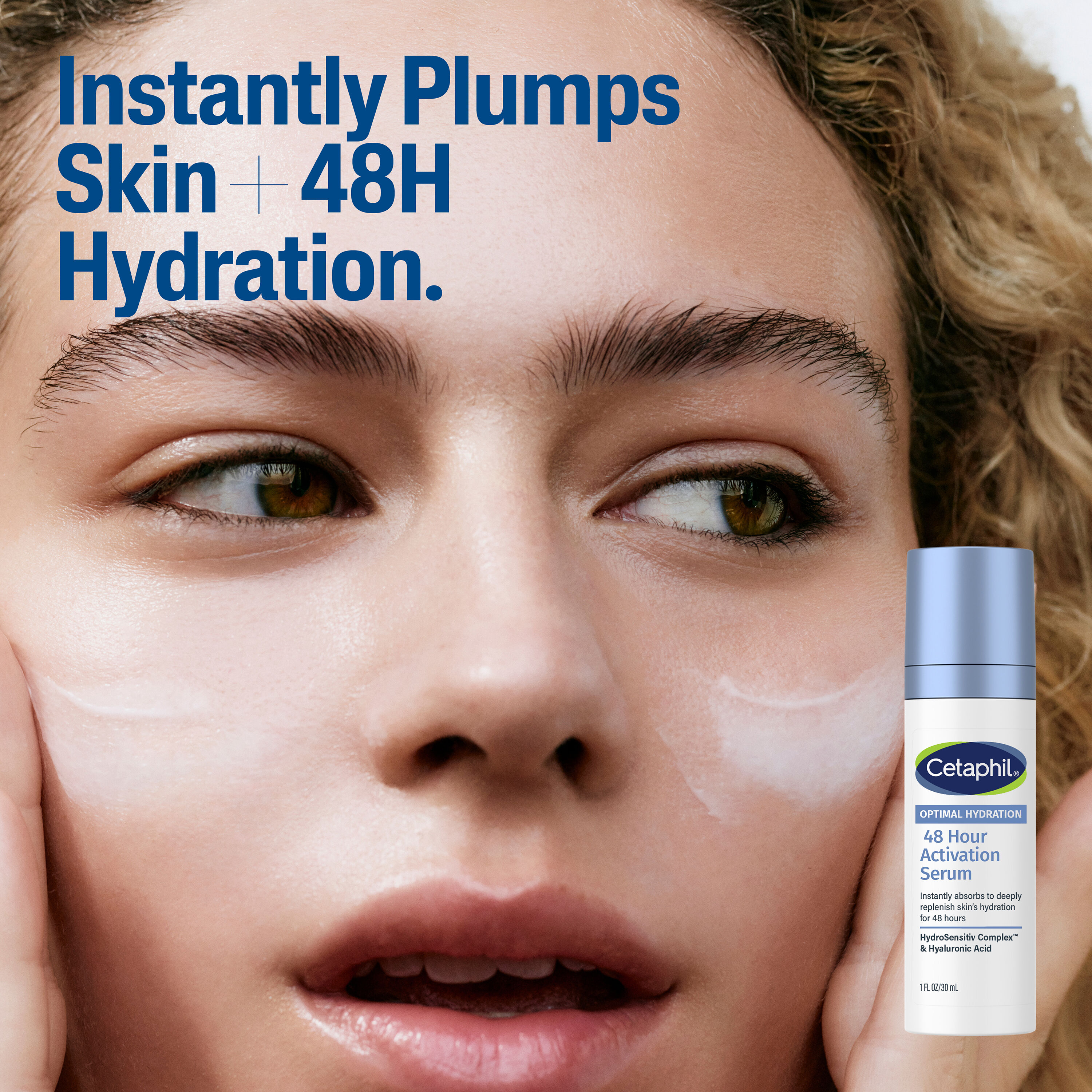 Cetaphil Optimal Hydration 48 Hour Activation Serum