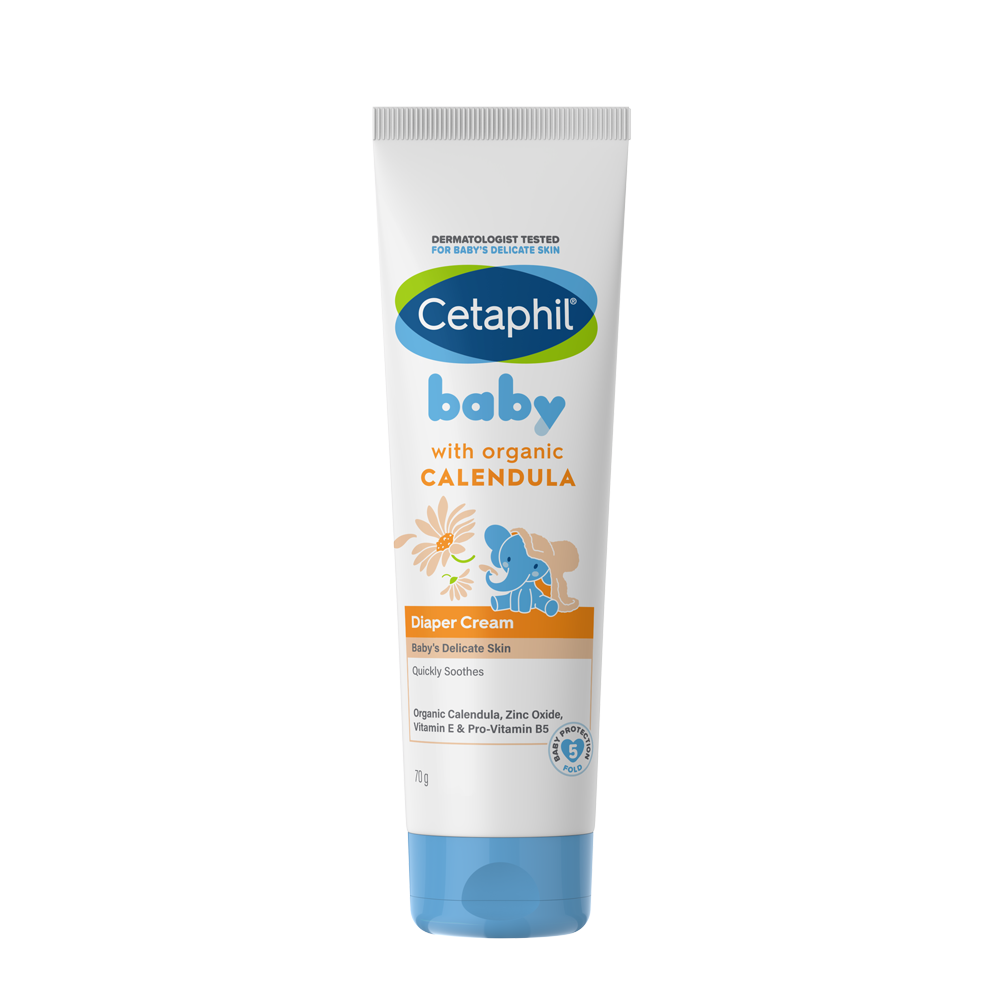 Cetaphil Baby with Organic Calendula Diaper Cream