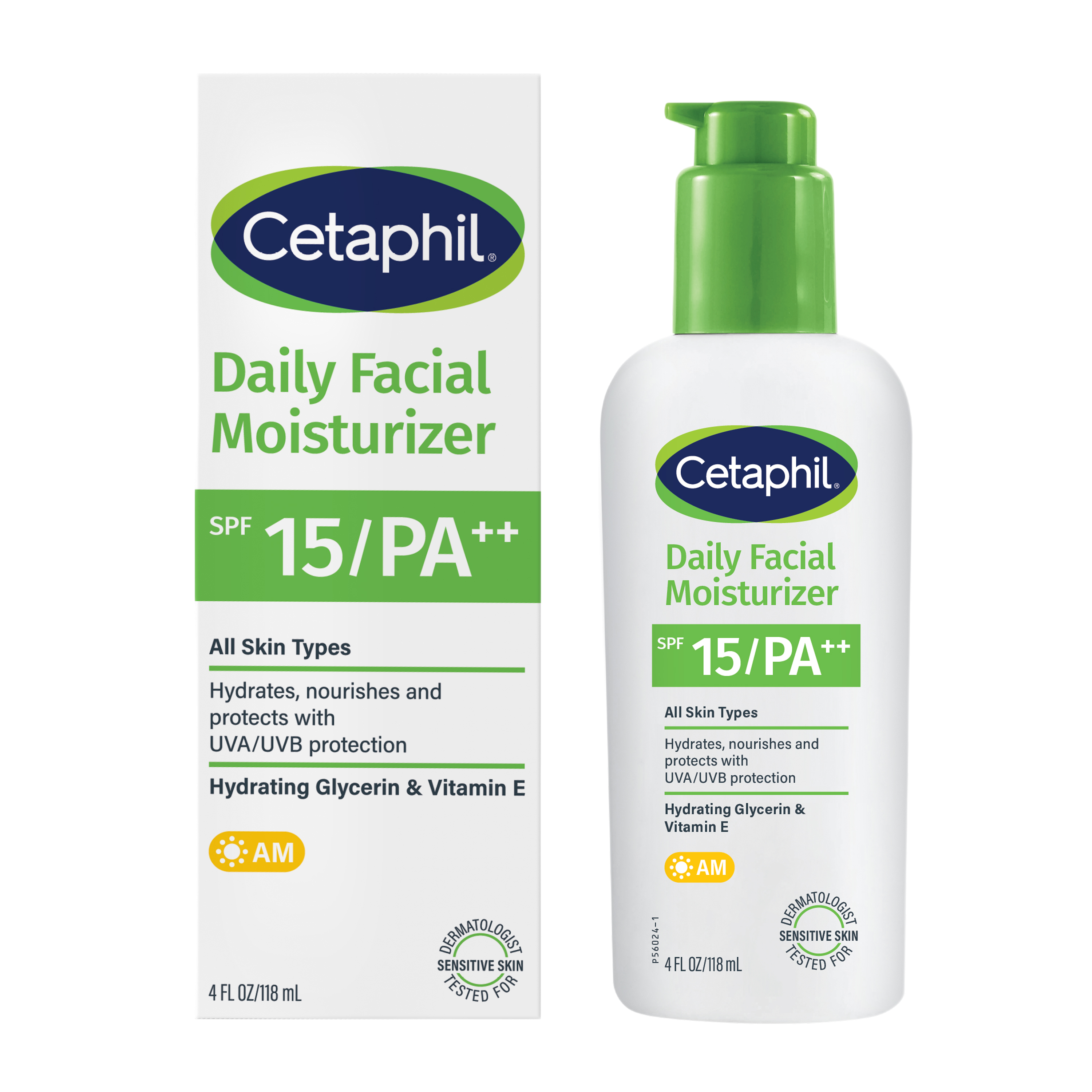 Cetaphil Daily Facial Moisturiser SPF 15