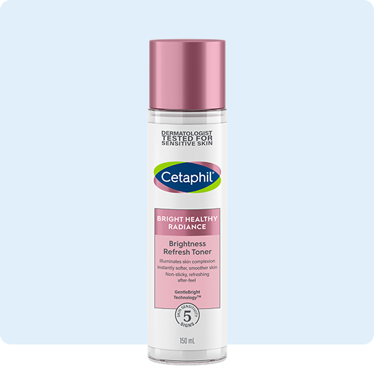 Cetaphil Bright Healthy Radiance Brightness Refresh Toner