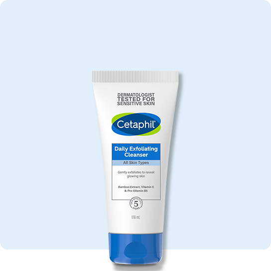 Cetaphil Daily Exfoliating Cleanser
