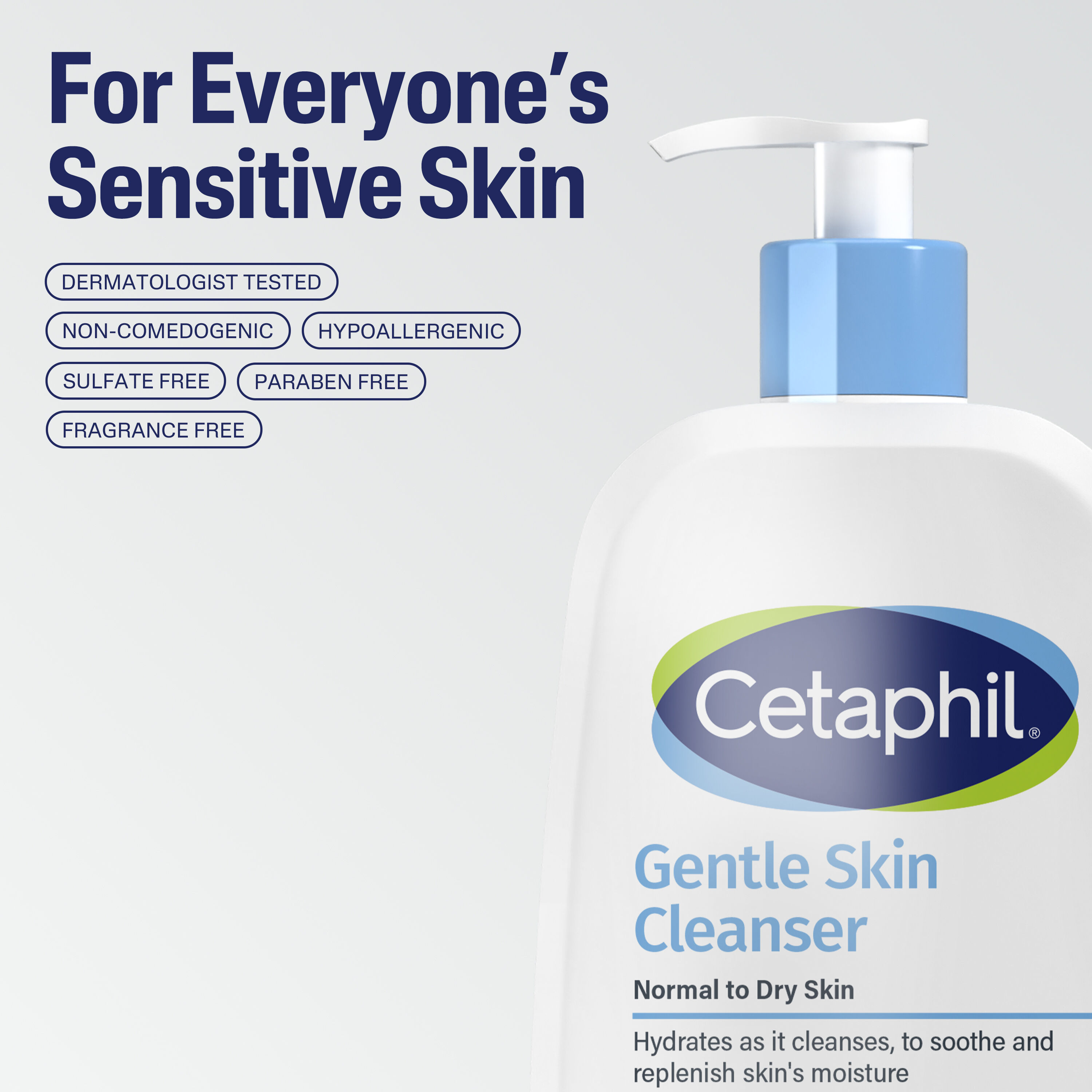 Cetaphil Gentle Skin Cleanser