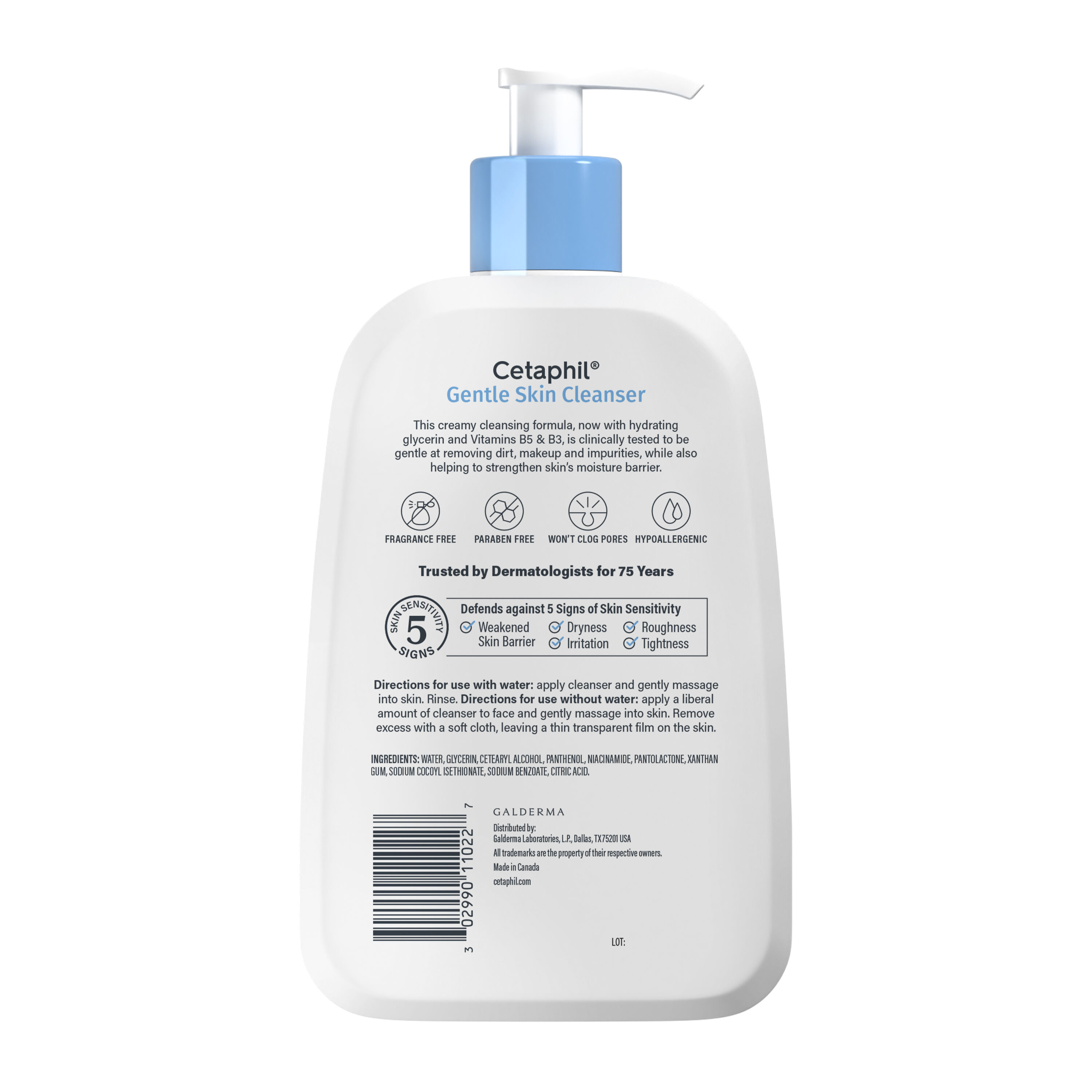 Cetaphil Gentle Skin Cleanser
