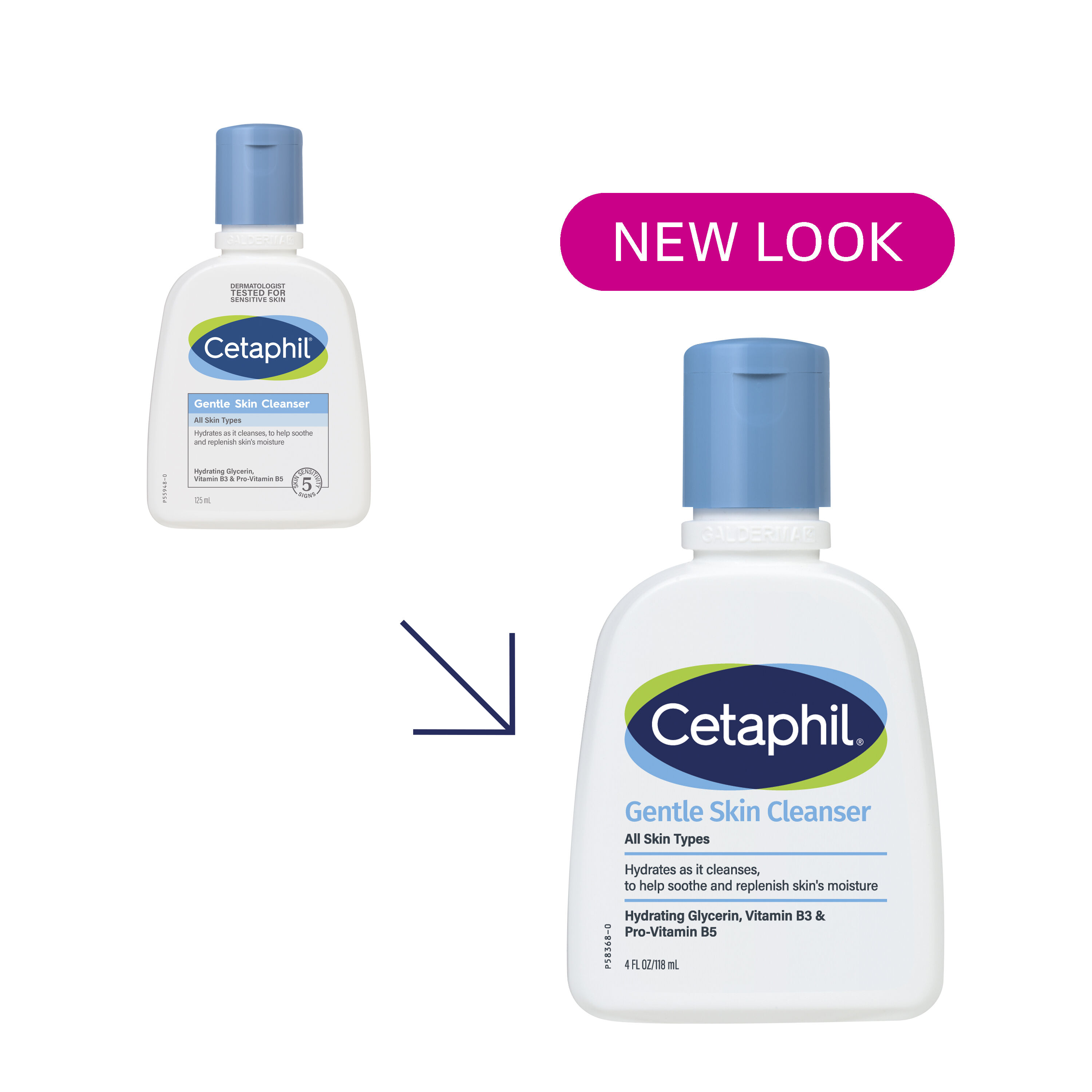 Cetaphil Gentle Skin Cleanser