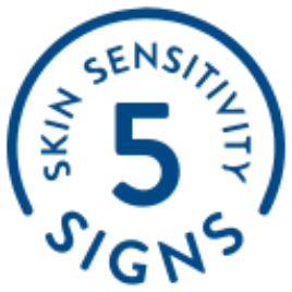 Defend against 5 signs of skin sensitivity