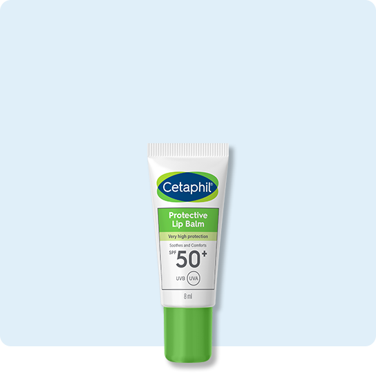 Cetaphil Protective Lip Balm SPF 50+