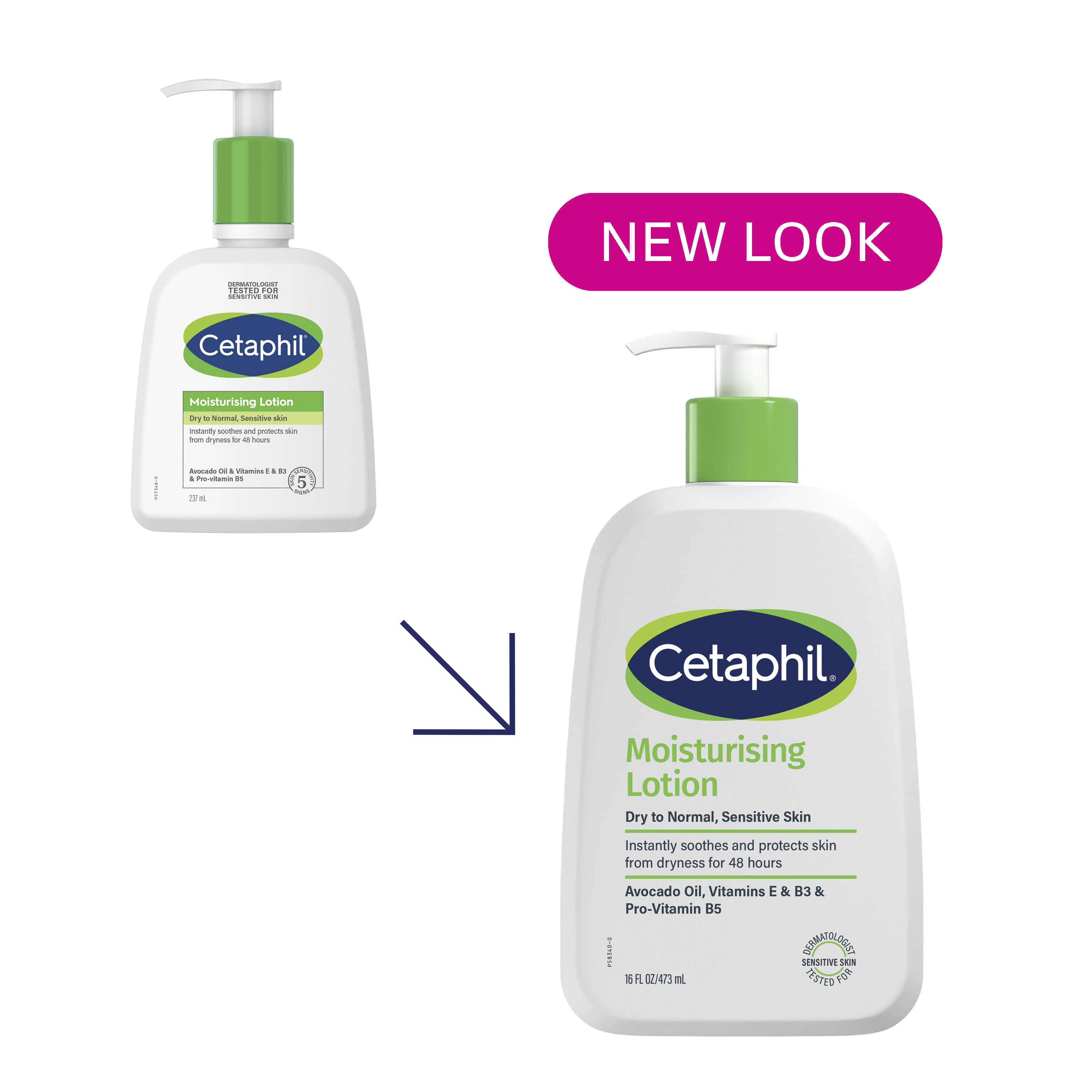 Cetaphil Moisturising Lotion