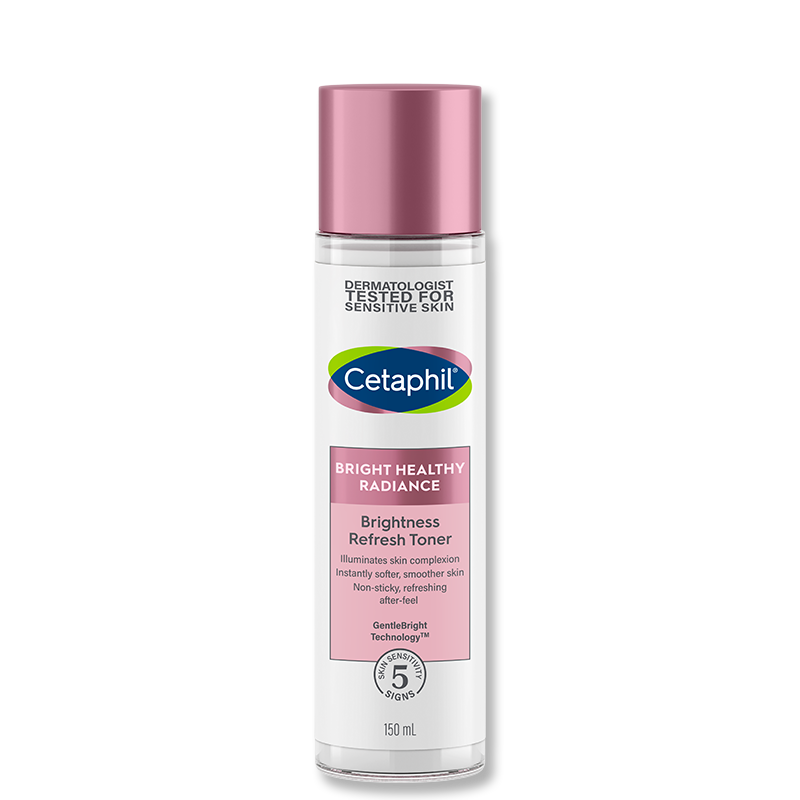 Cetaphil Bright Healthy Radiance Brightness Refresh Toner