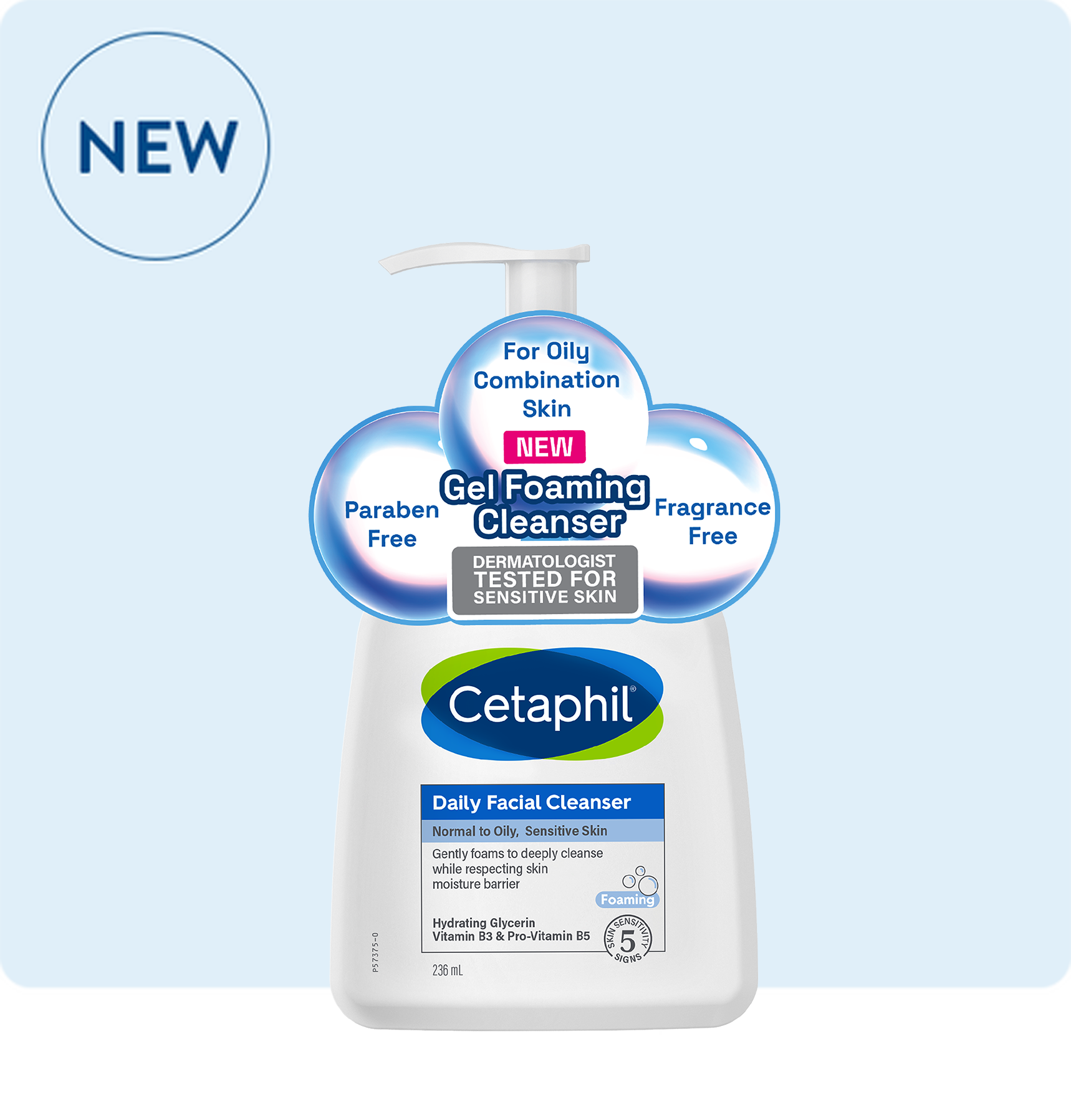 Cetaphil Daily Facial Cleanser