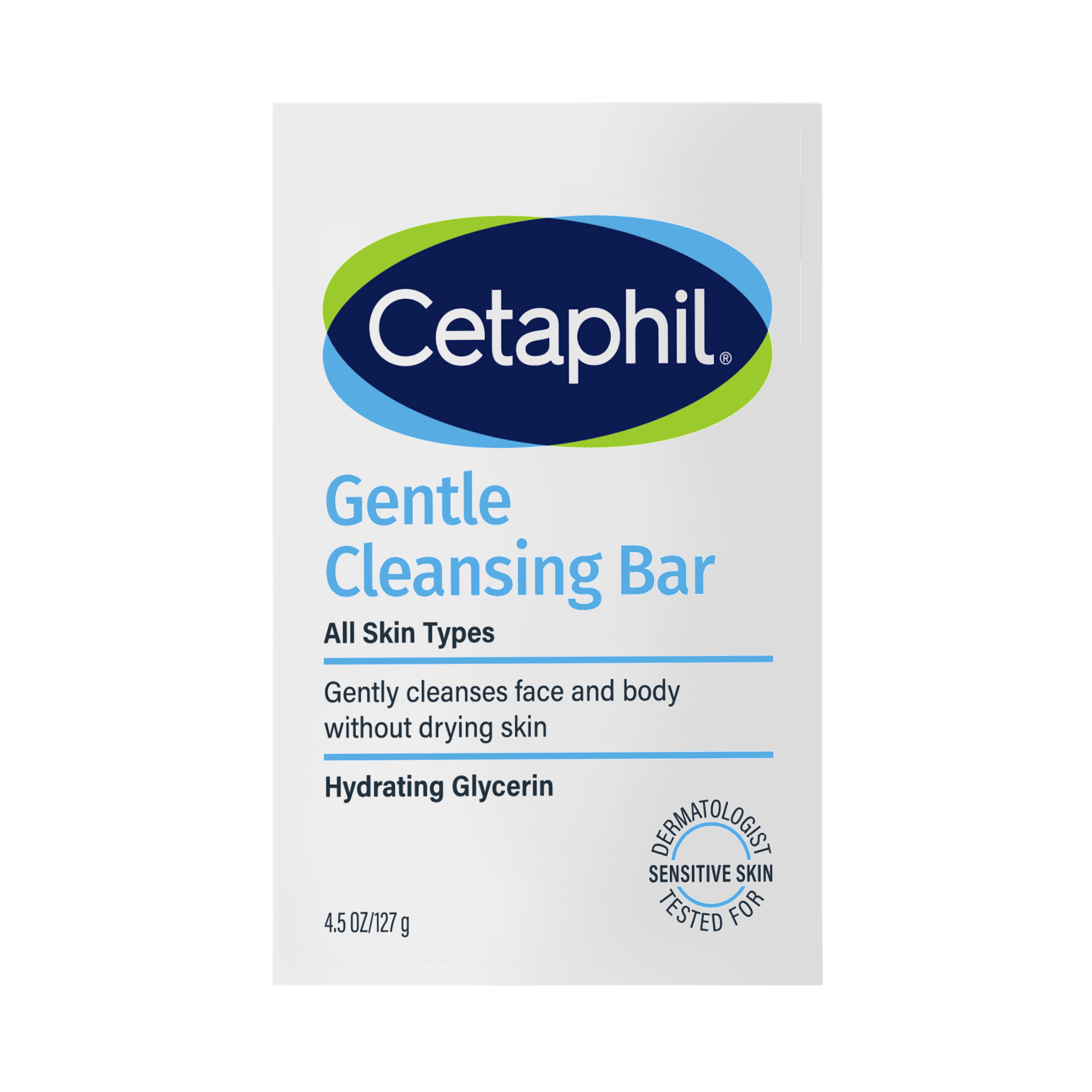 Cetaphil Gentle Cleansing Bar