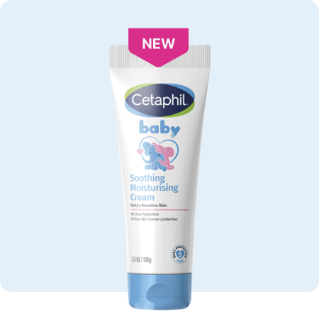 Cetaphil Soothing Moisturising Cream