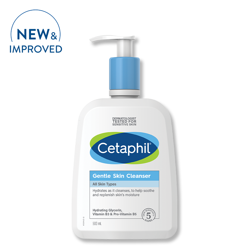 Cetaphil Gentle Skin Cleanser