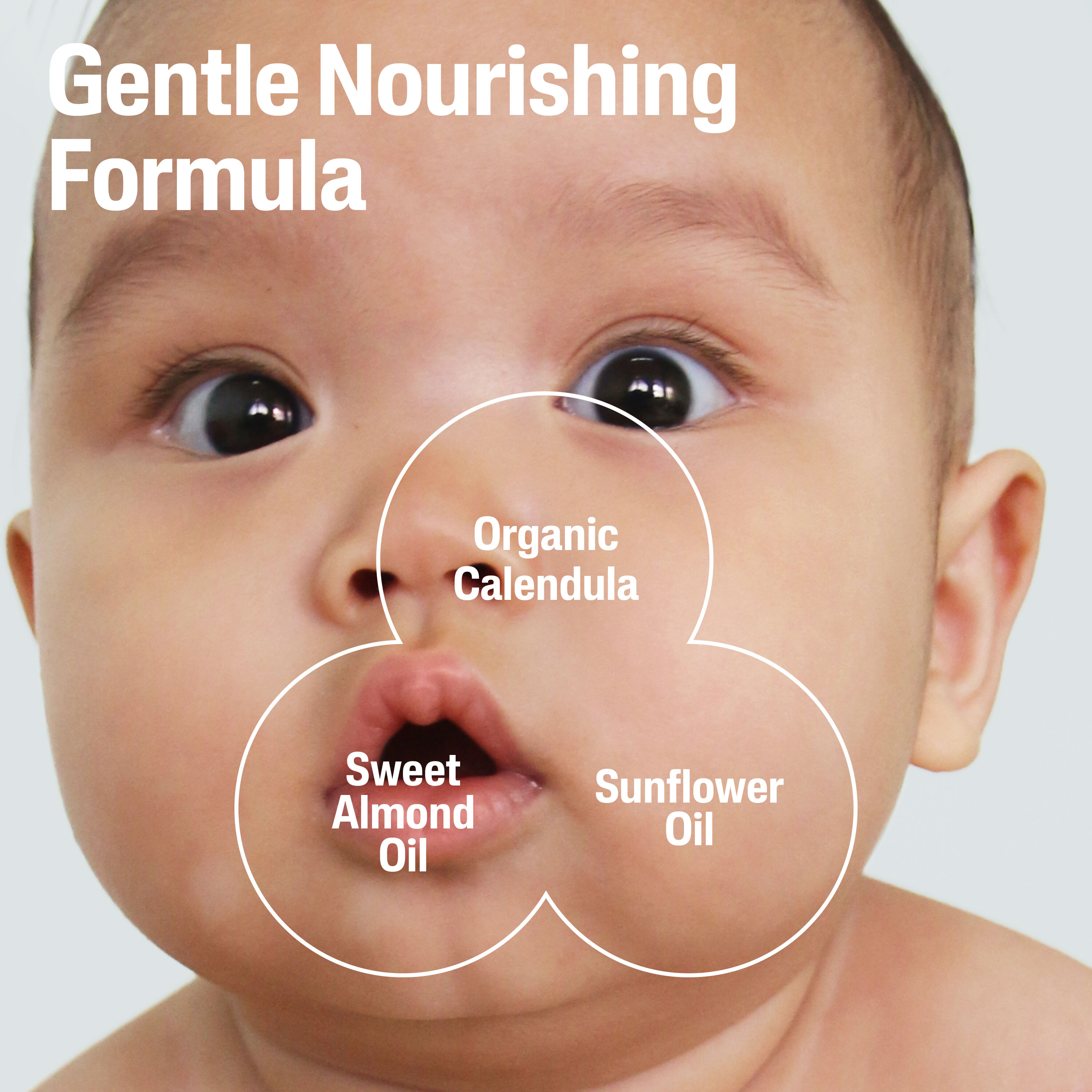 Cetaphil Baby with Organic Calendula Daily Lotion