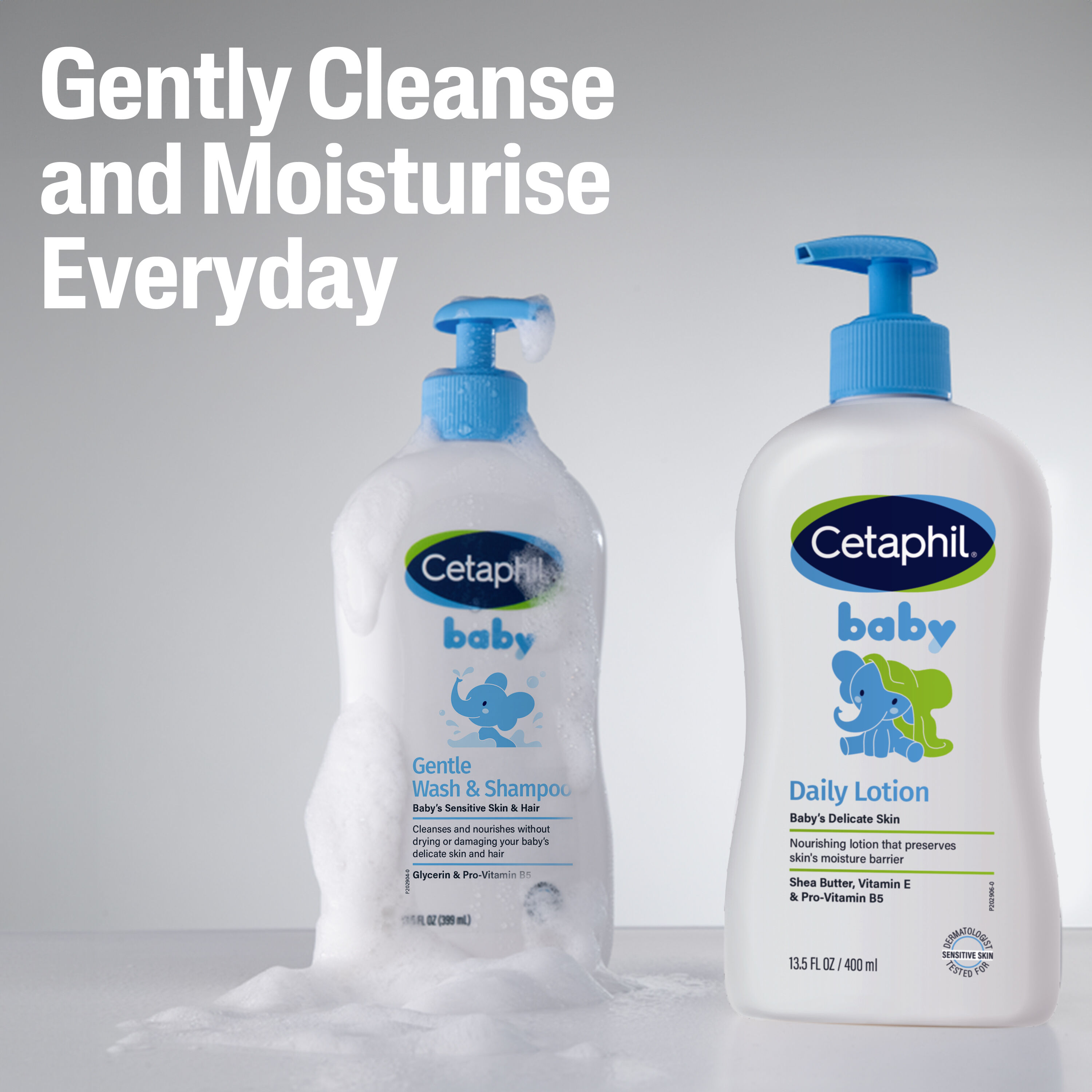 Cetaphil Baby Daily Lotion