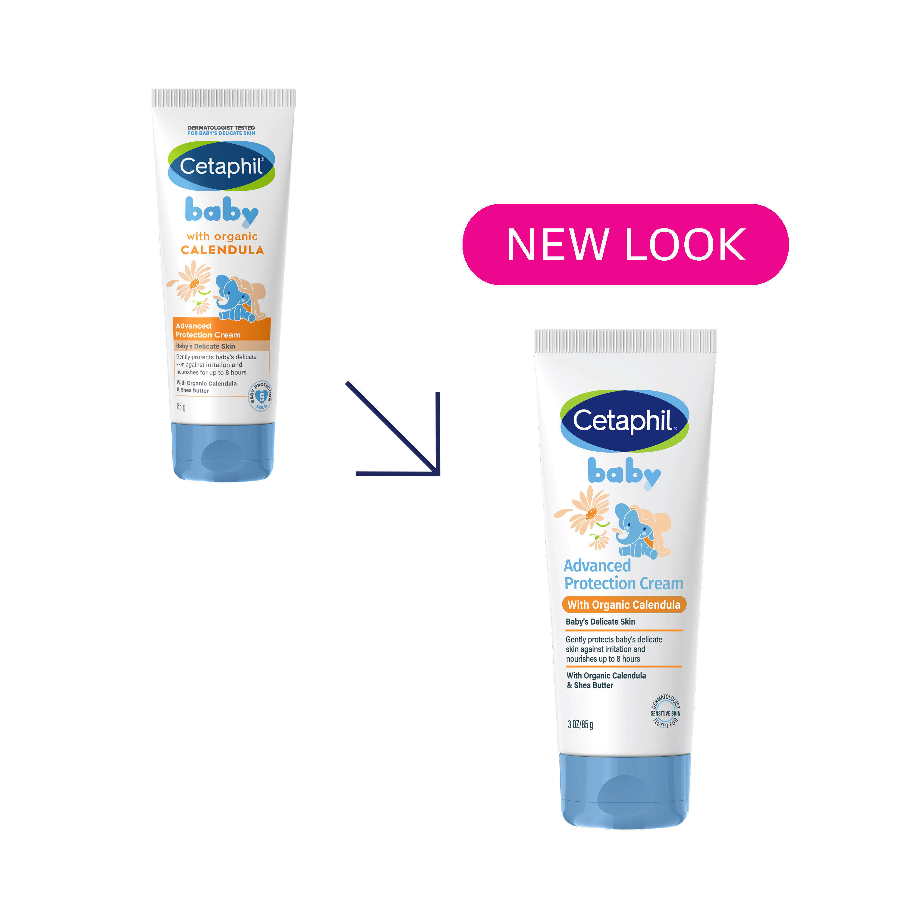 Cetaphil Baby Advanced Protection Cream