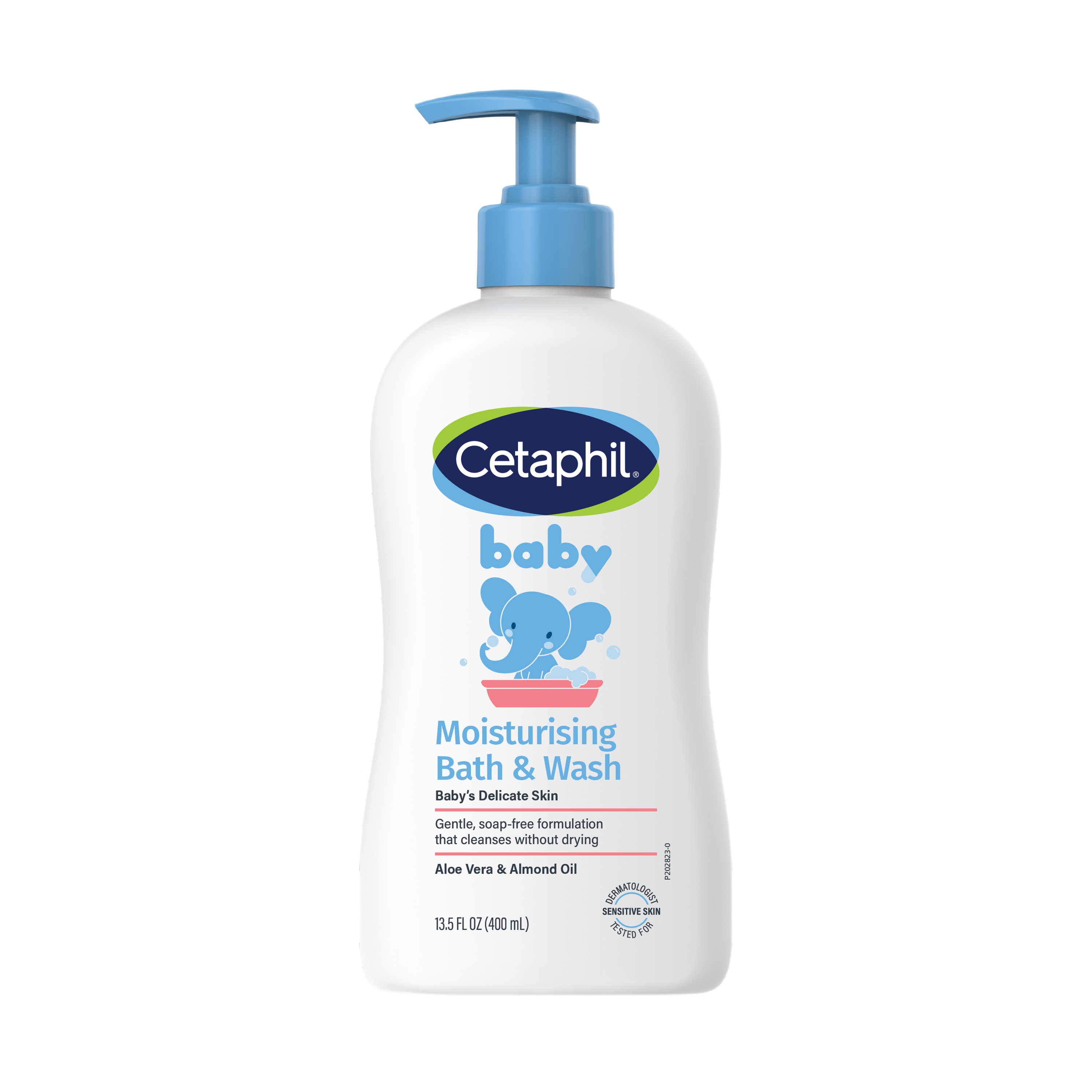 Cetaphil Baby Moisturising Bath & Wash