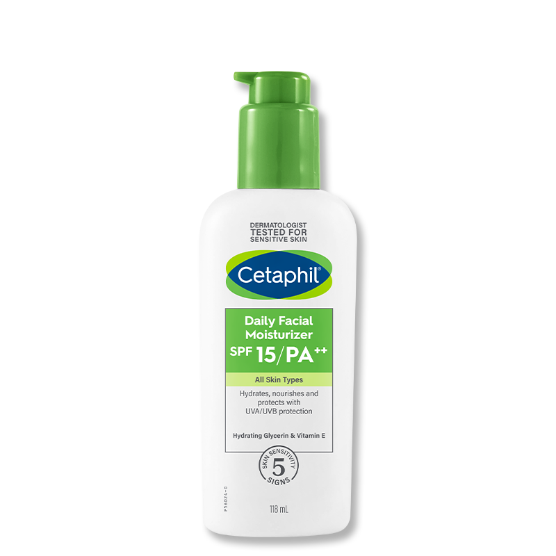 Cetaphil Daily Facial Moisturiser SPF 15
