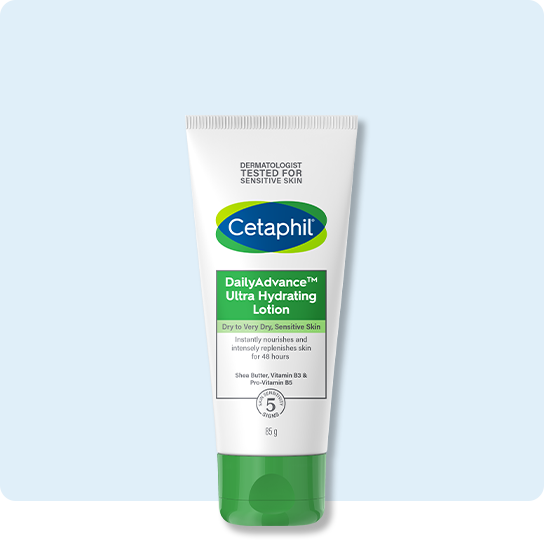 Cetaphil Daily Advance Ultra Hydrating Lotion