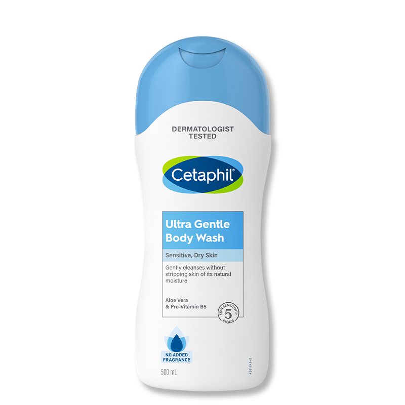 Cetaphil Ultra Gentle Body Wash