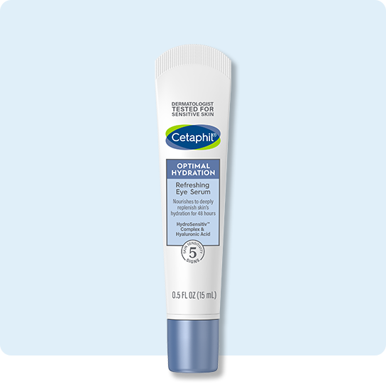 Cetaphil Optimal Hydration Refreshing Eye Serum