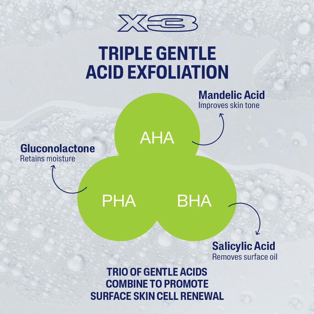 Cetaphil Gentle Exfoliating SA Cleanser