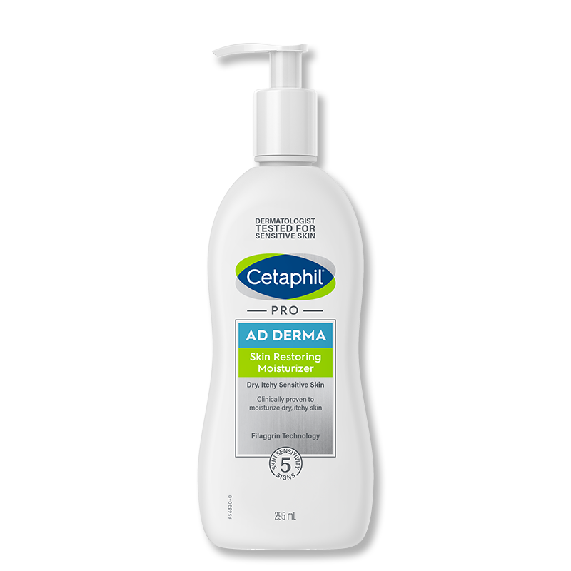 Cetaphil PRO AD Derma Skin Restoring Body Moisturiser