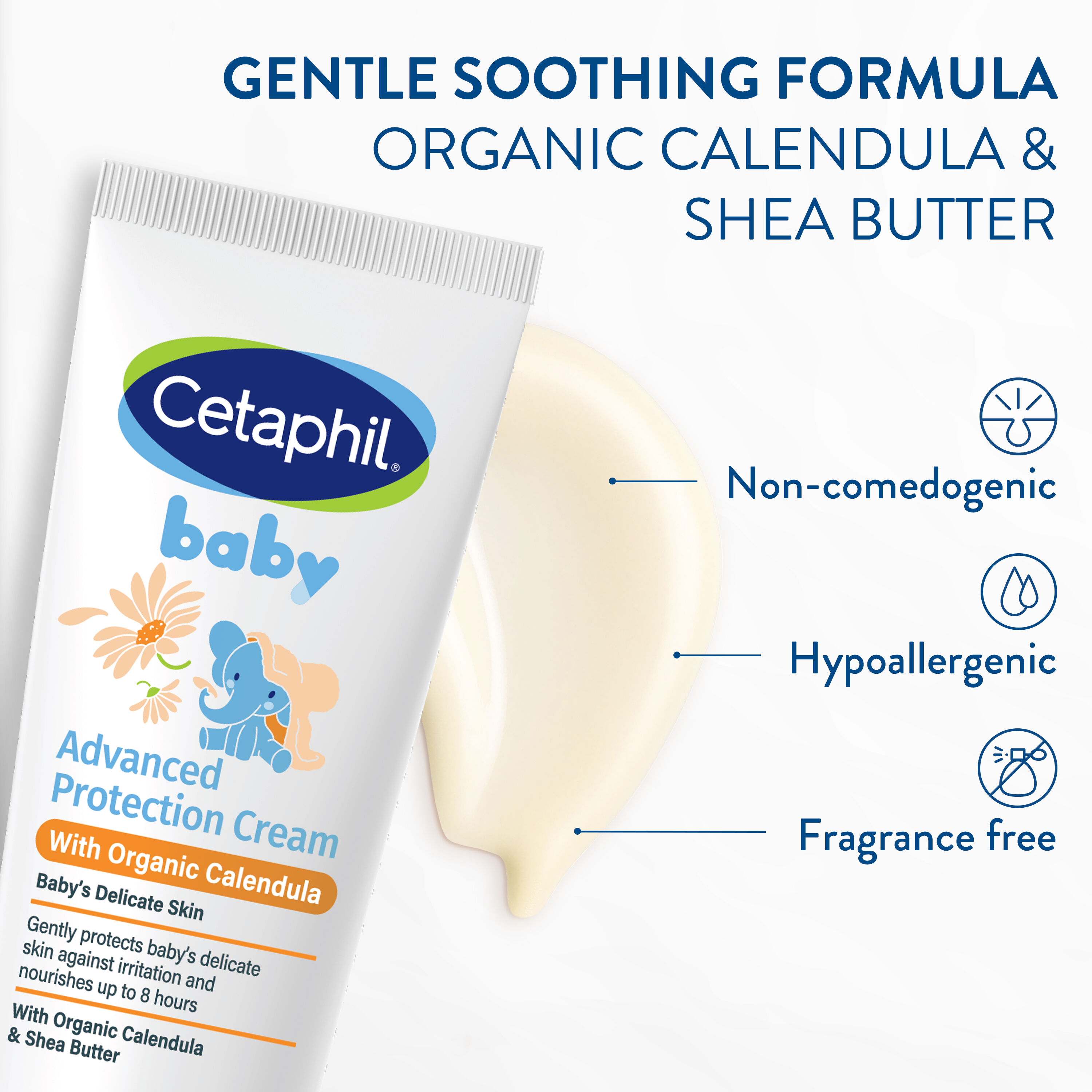 Cetaphil Baby Advanced Protection Cream