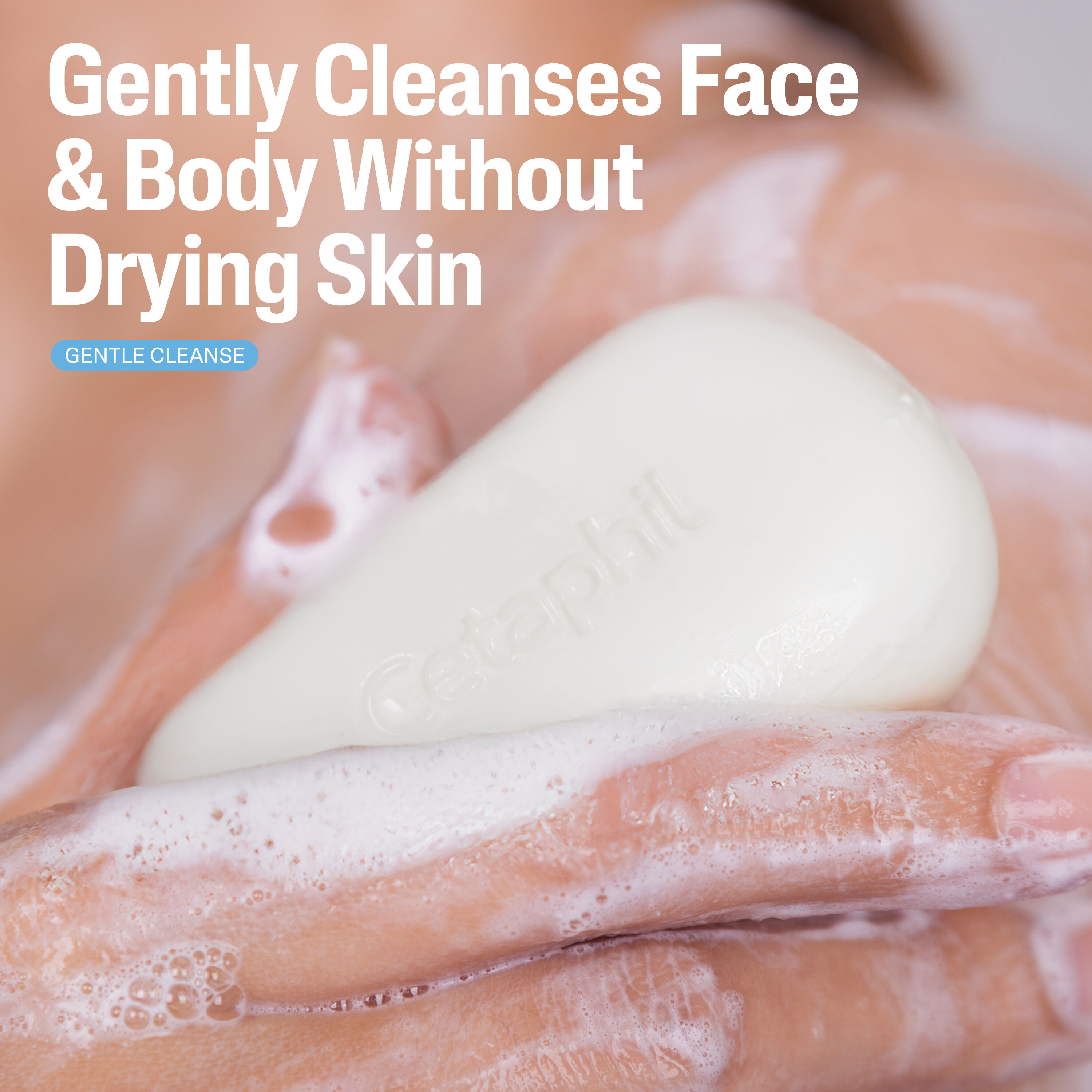 Gentle Cleansing Bar