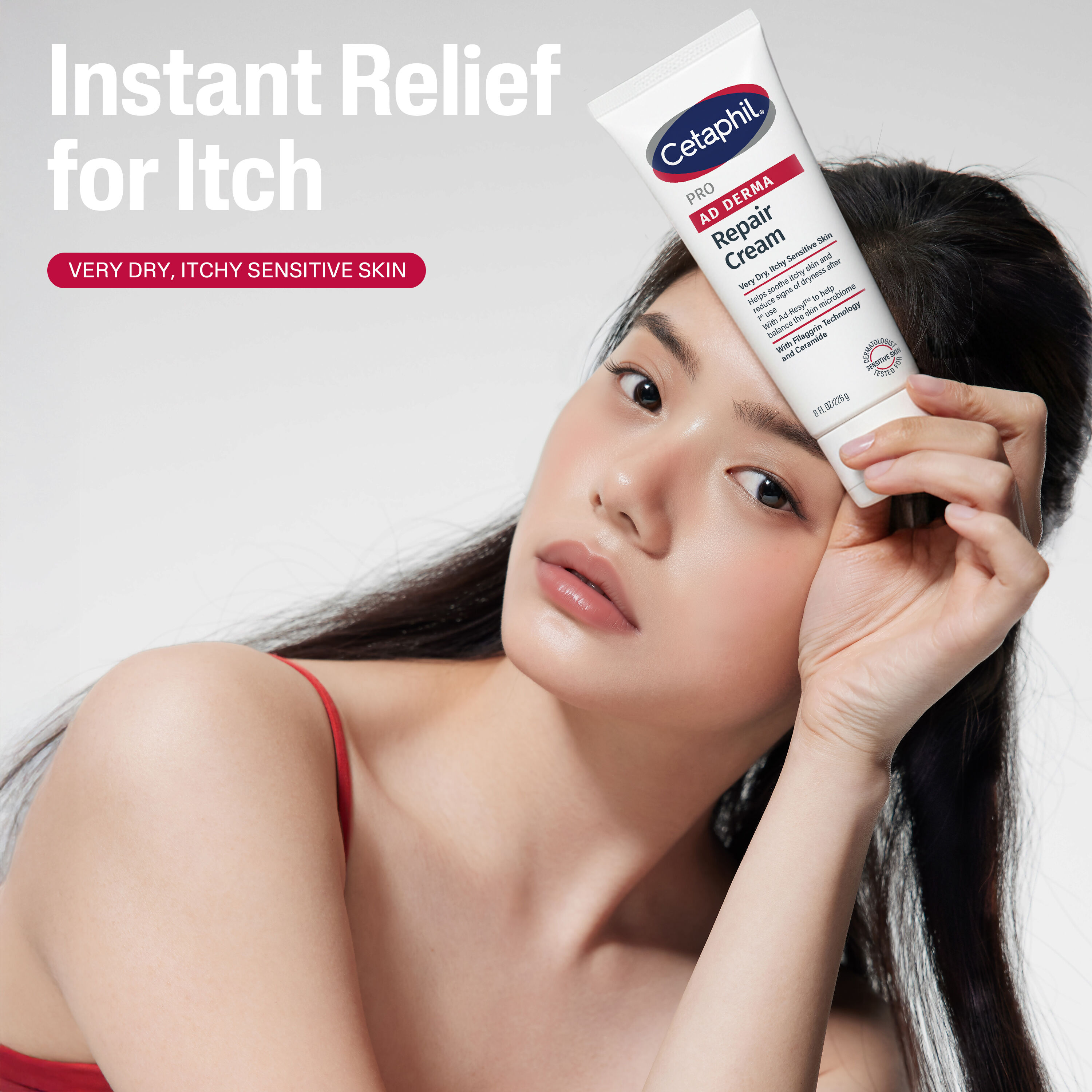 Cetaphil PRO AD Derma Repair Cream