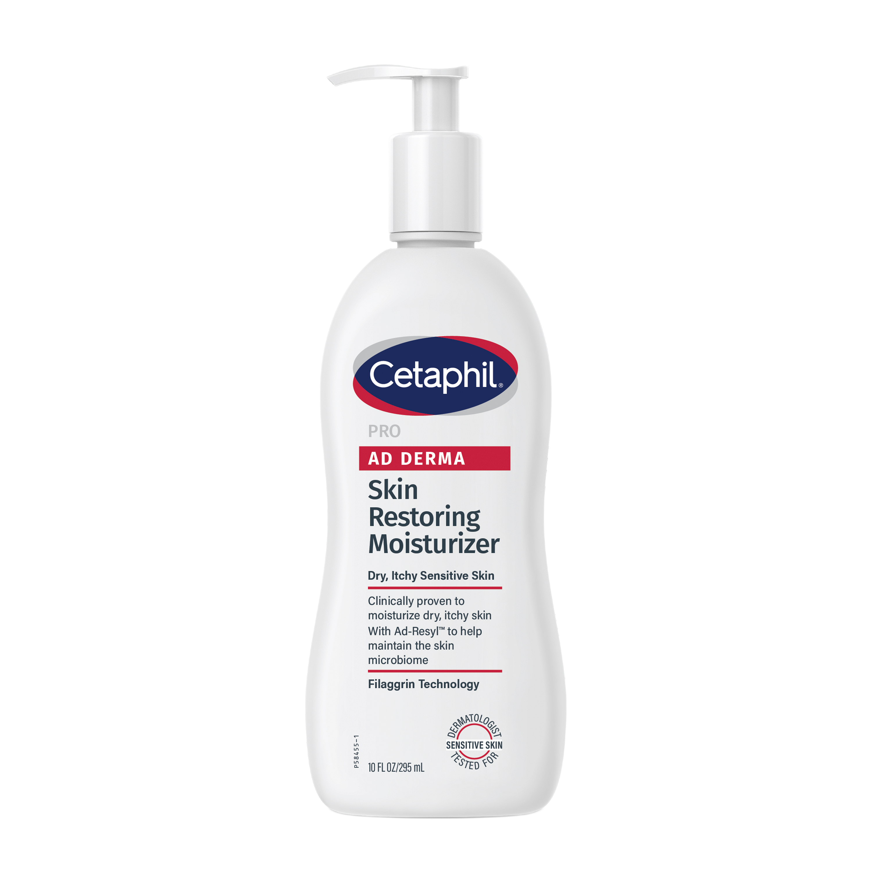 Cetaphil PRO AD Derma Skin Restoring Body Moisturiser