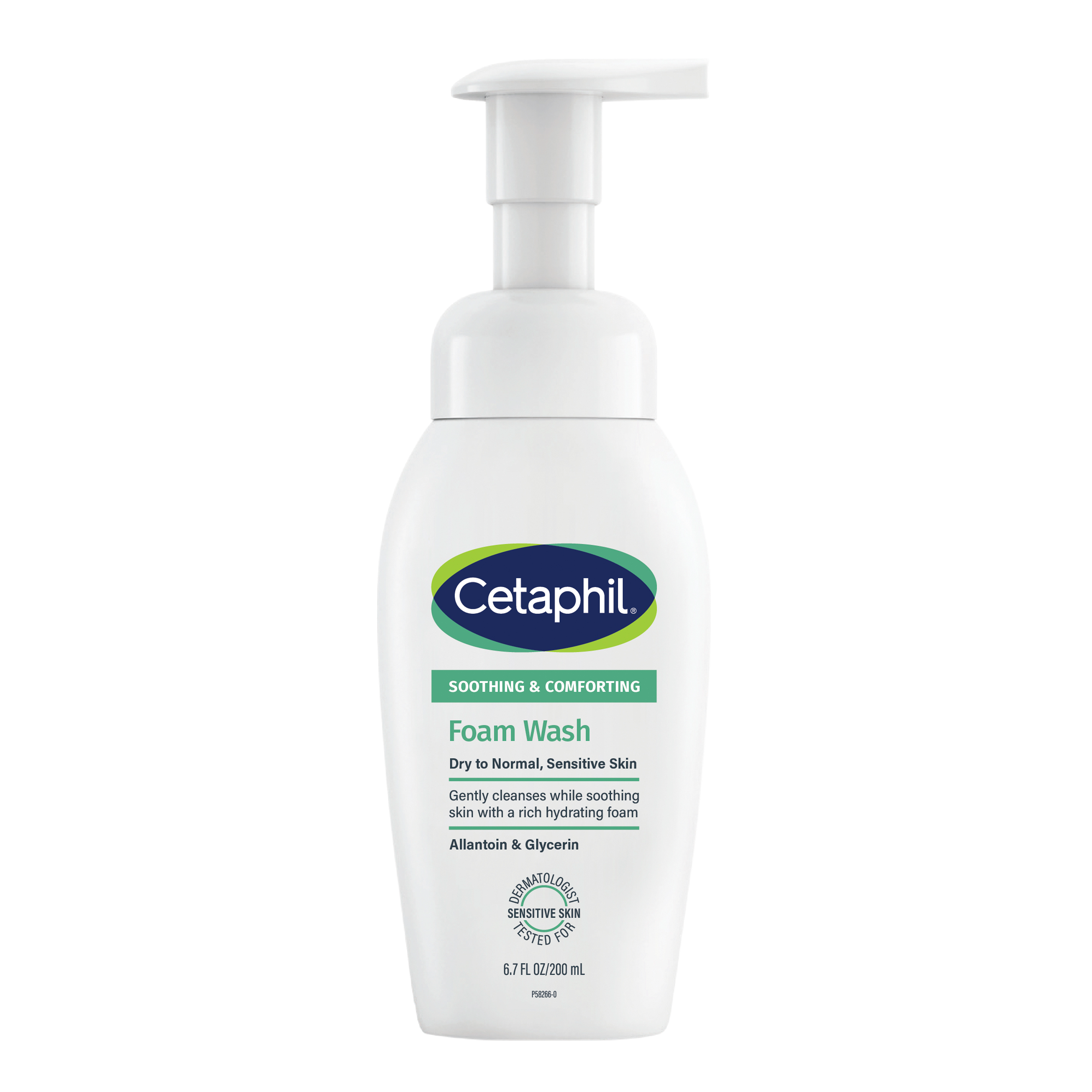 Cetaphil Soothing Foam Wash