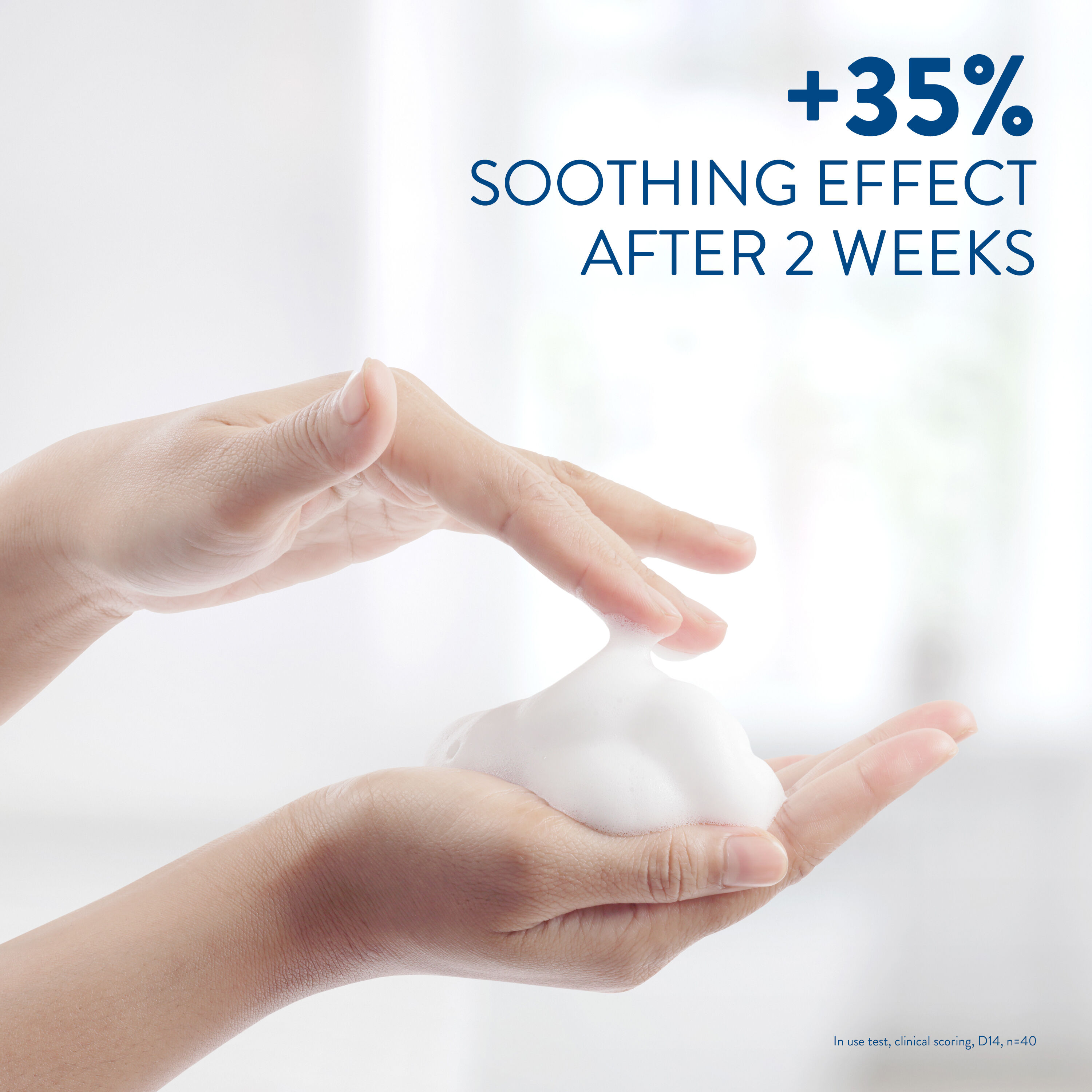 Cetaphil Soothing Foam Wash
