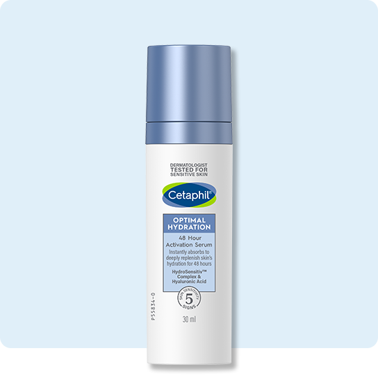 Cetaphil Optimal Hydration 48 Hour Activation Serum