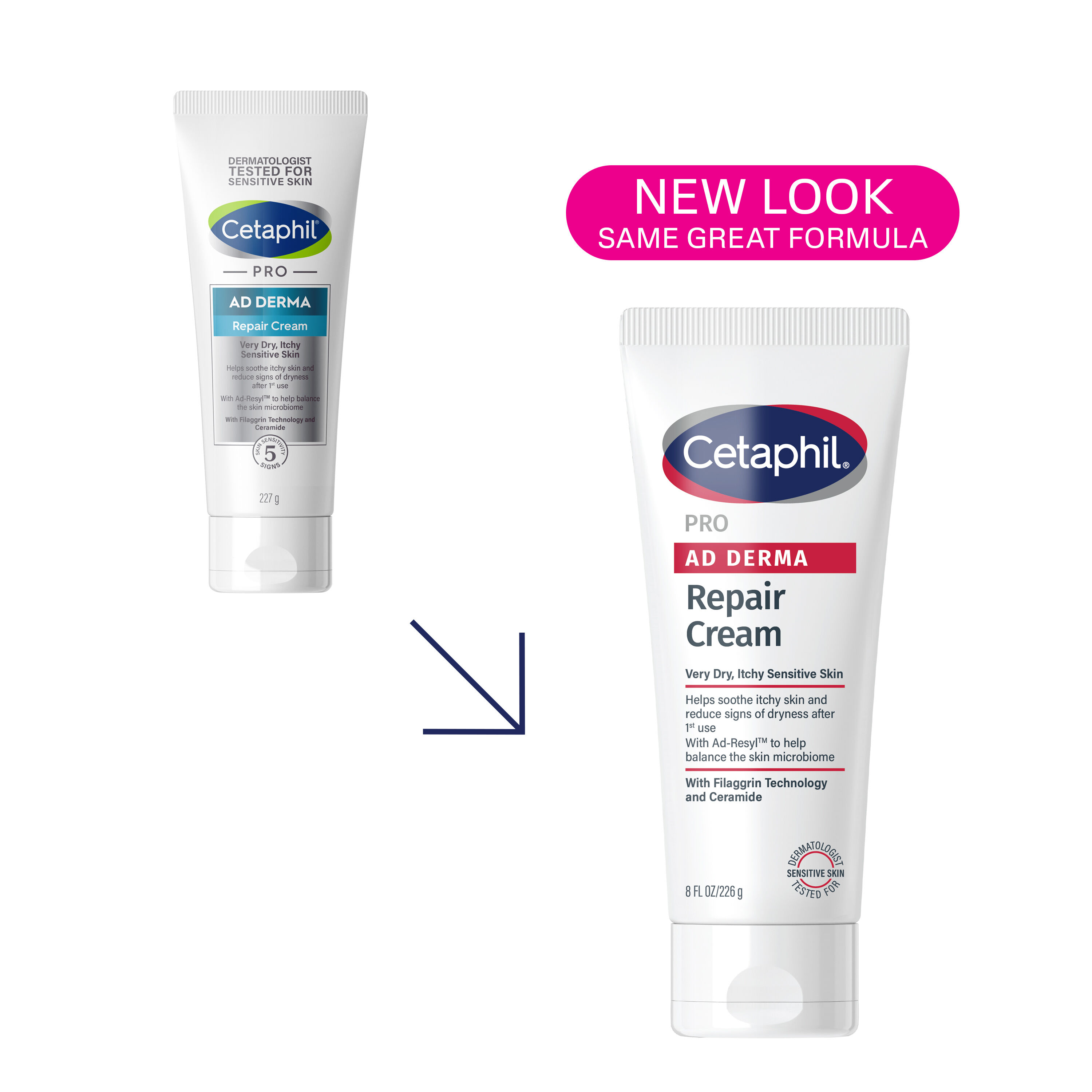 Cetaphil PRO AD Derma Repair Cream