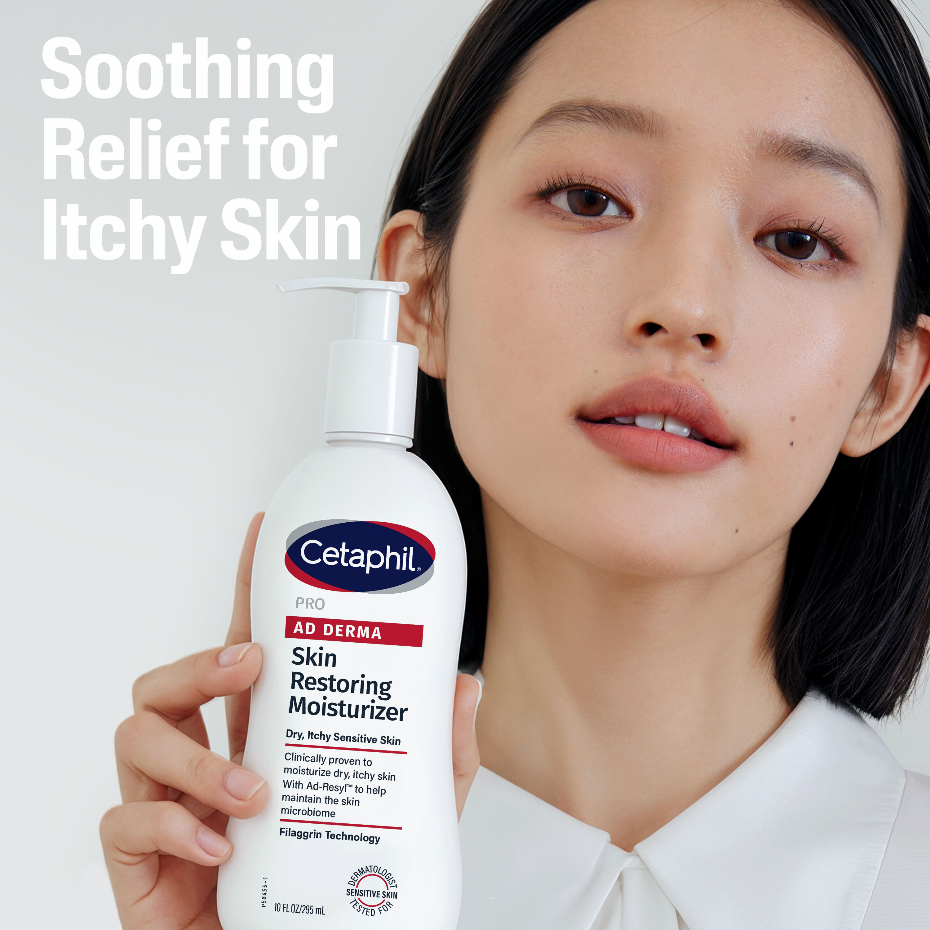 Cetaphil PRO AD Derma Skin Restoring Body Moisturiser