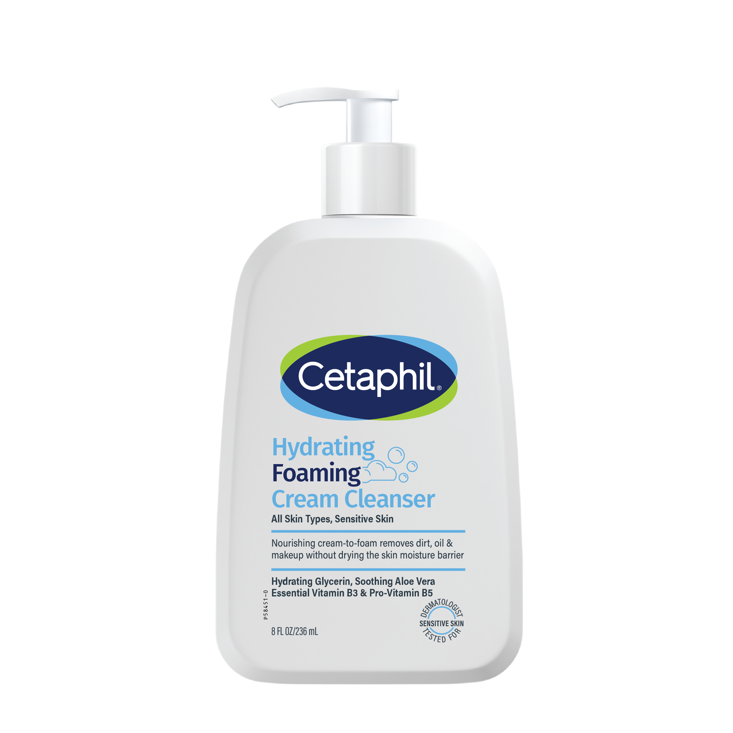 Hydrating Foaming Cream Cleanser