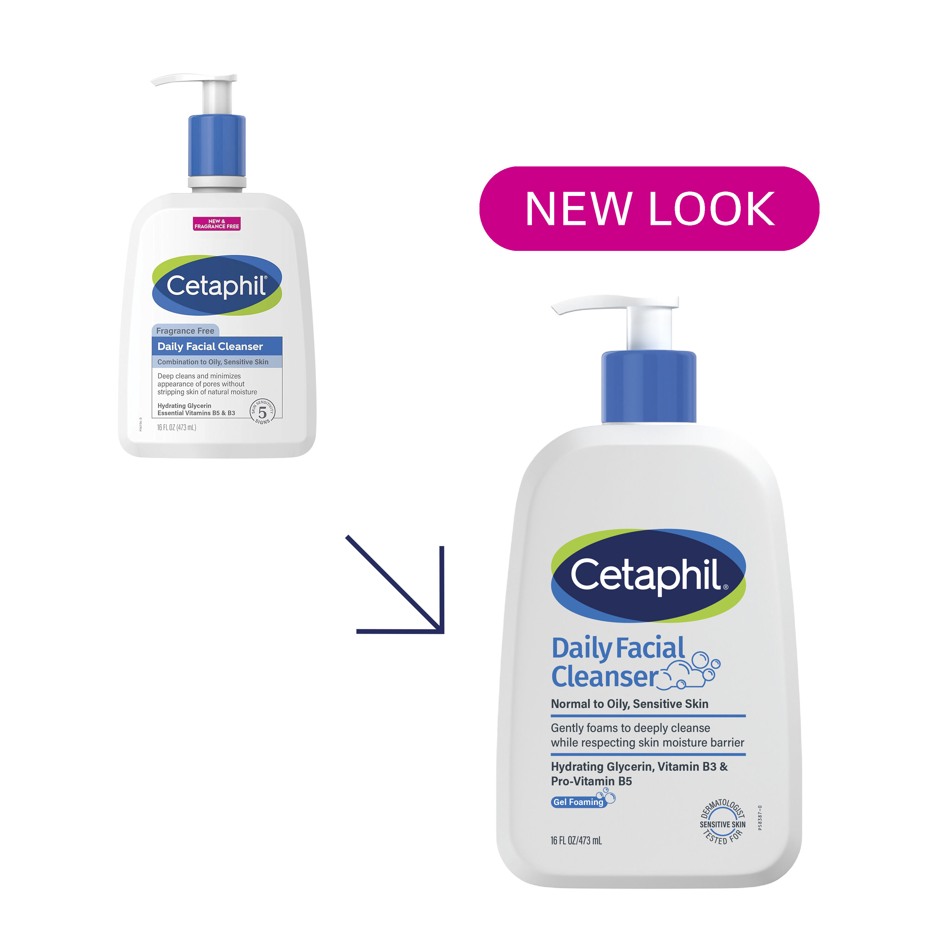 Cetaphil Daily Facial Cleanser