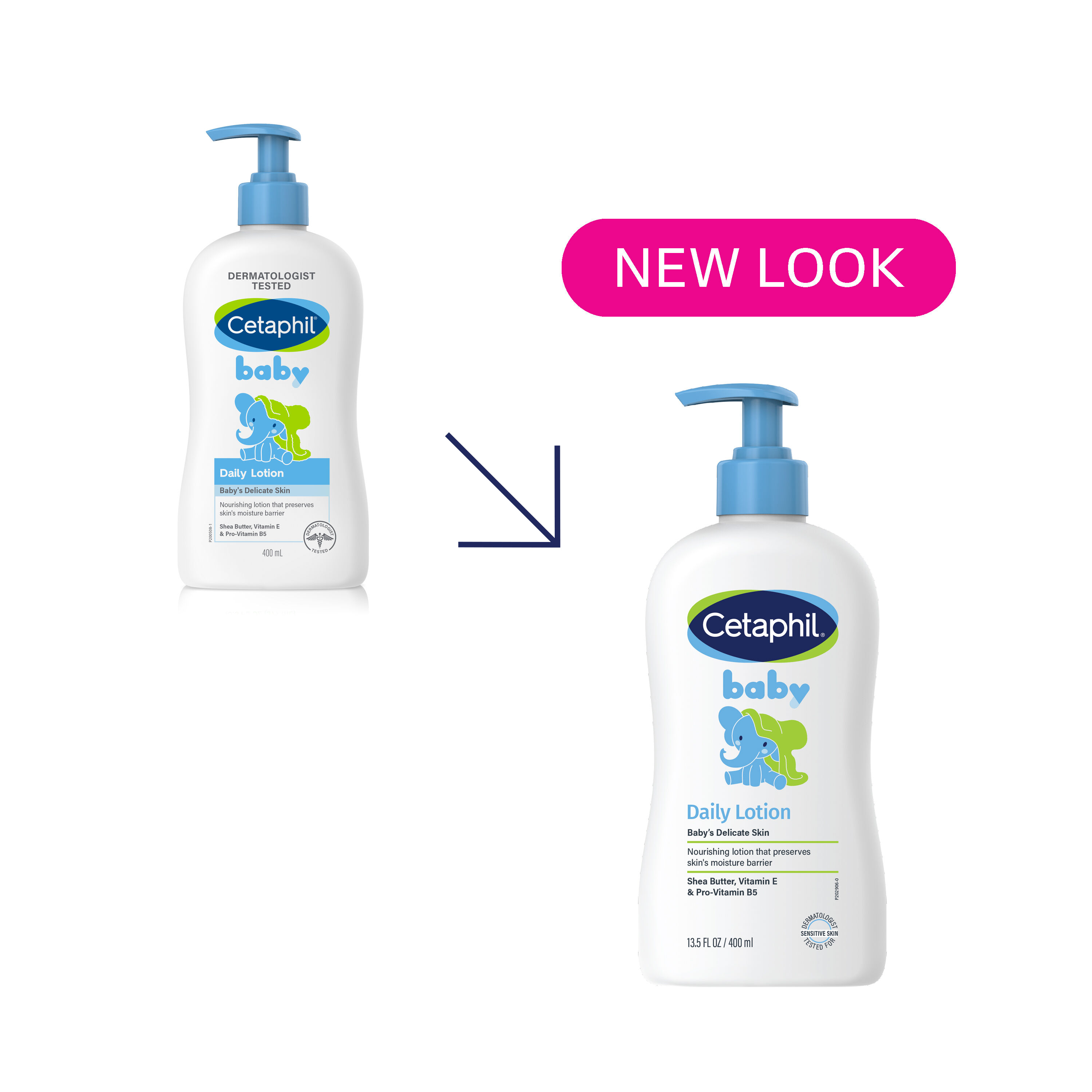 Cetaphil Baby Daily Lotion