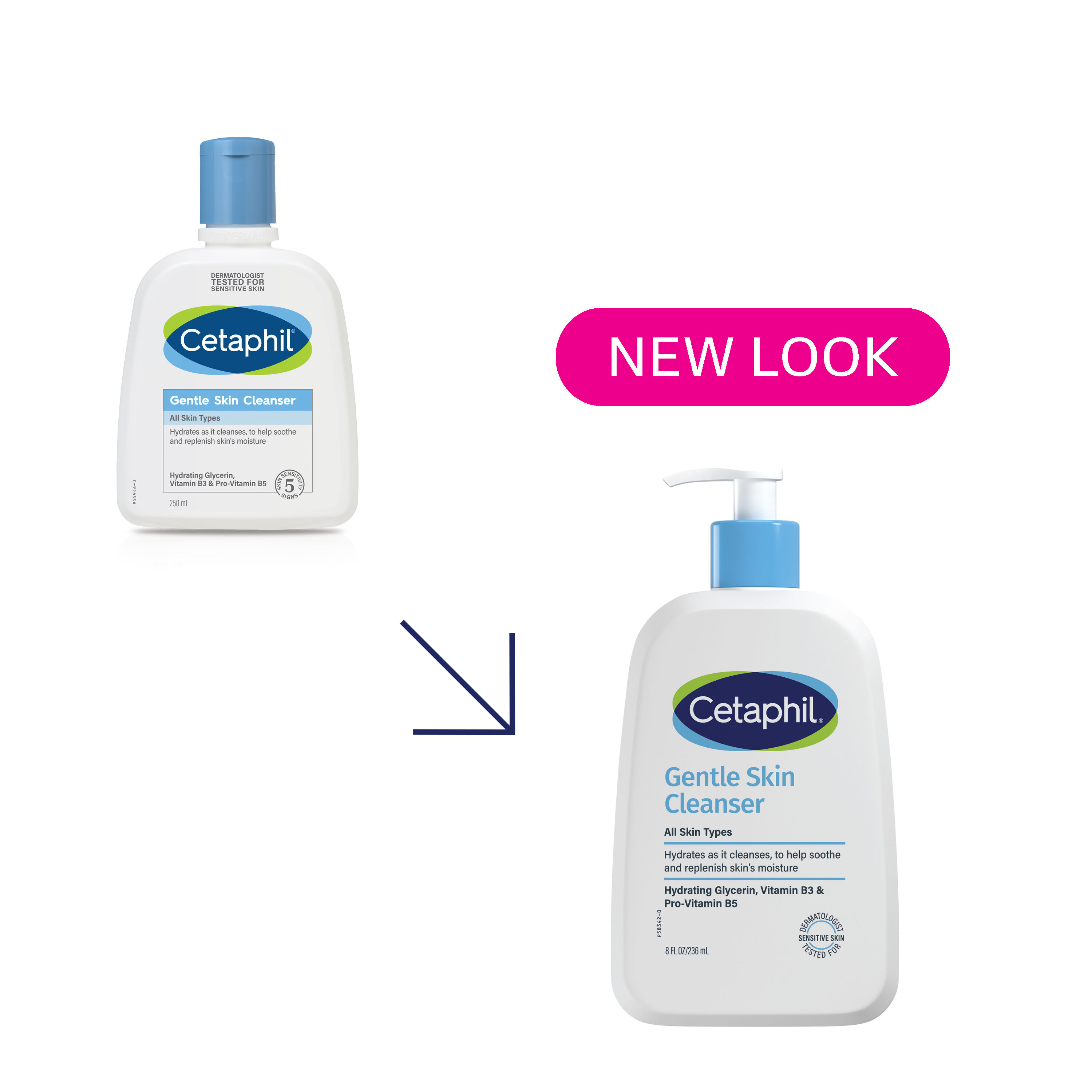 Cetaphil Gentle Skin Cleanser