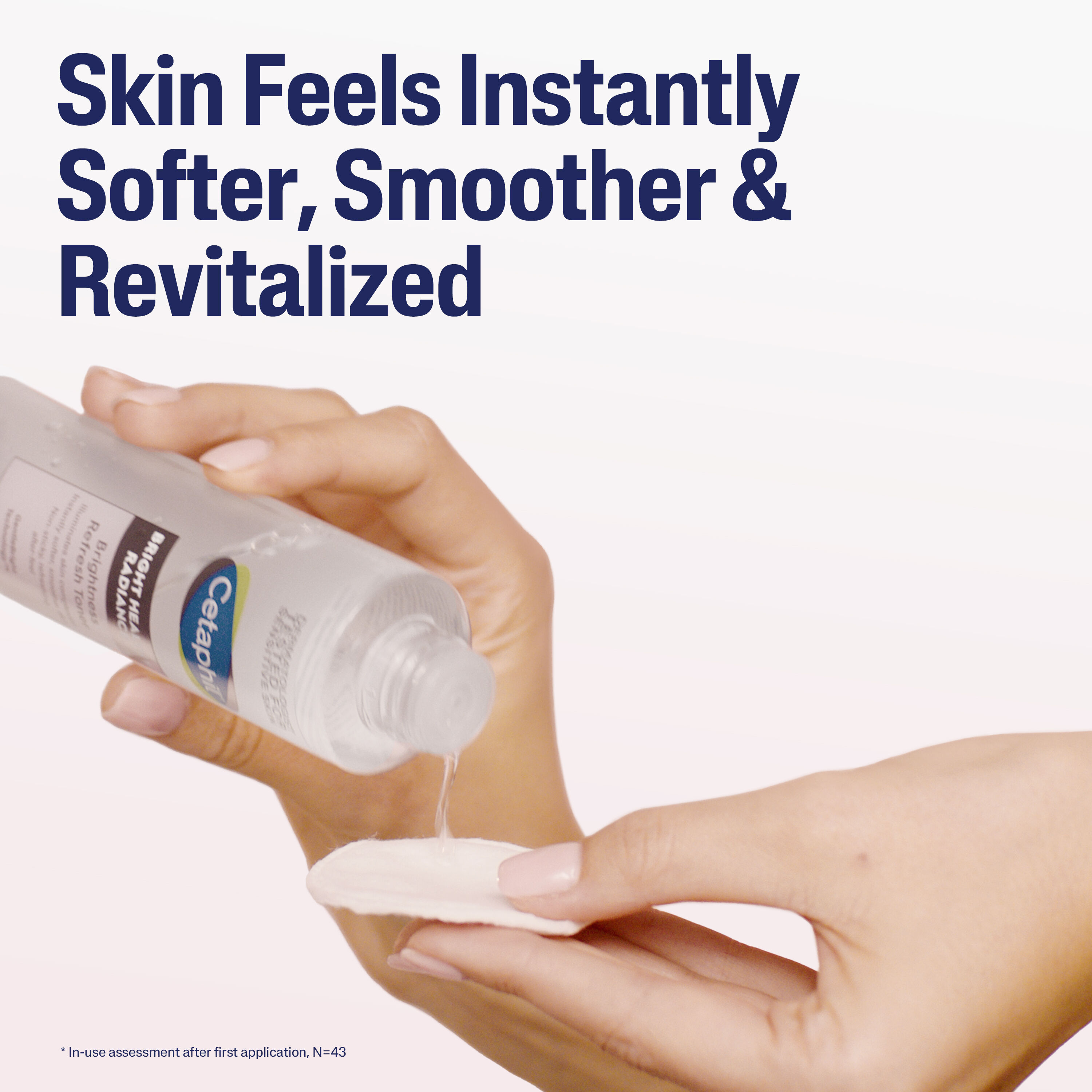 Cetaphil Bright Healthy Radiance Brightness Refresh Toner