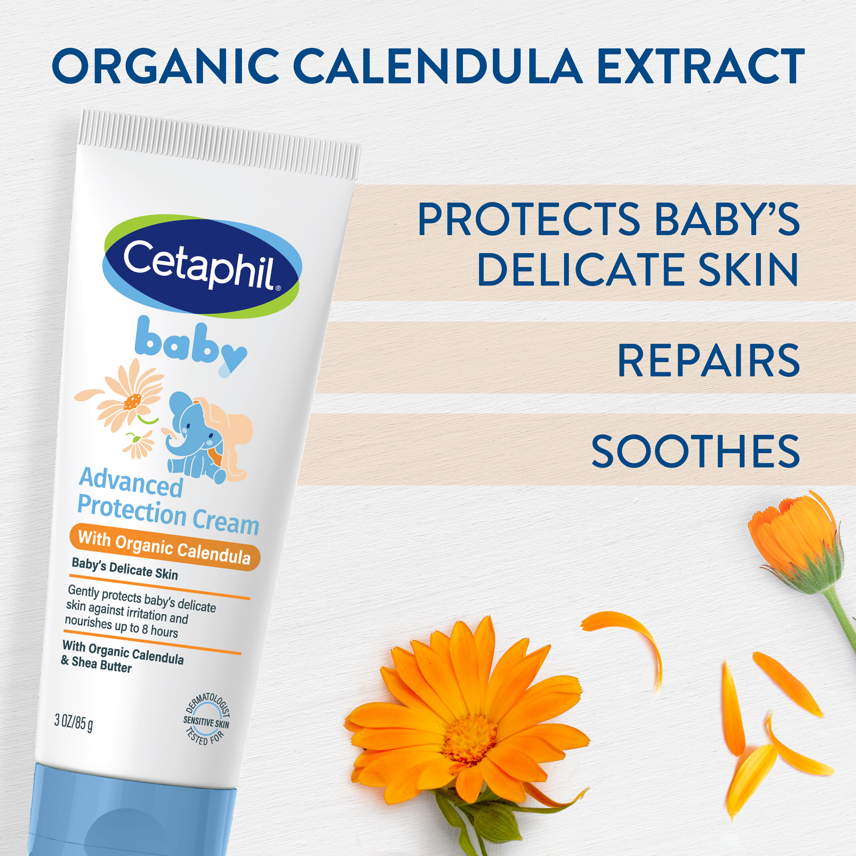 Cetaphil Baby Advanced Protection Cream