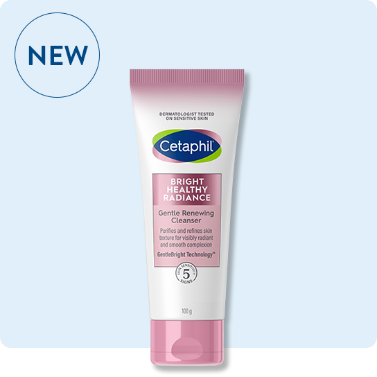 Cetaphil Bright Healthy Radiance Gentle Renewing Cleanser